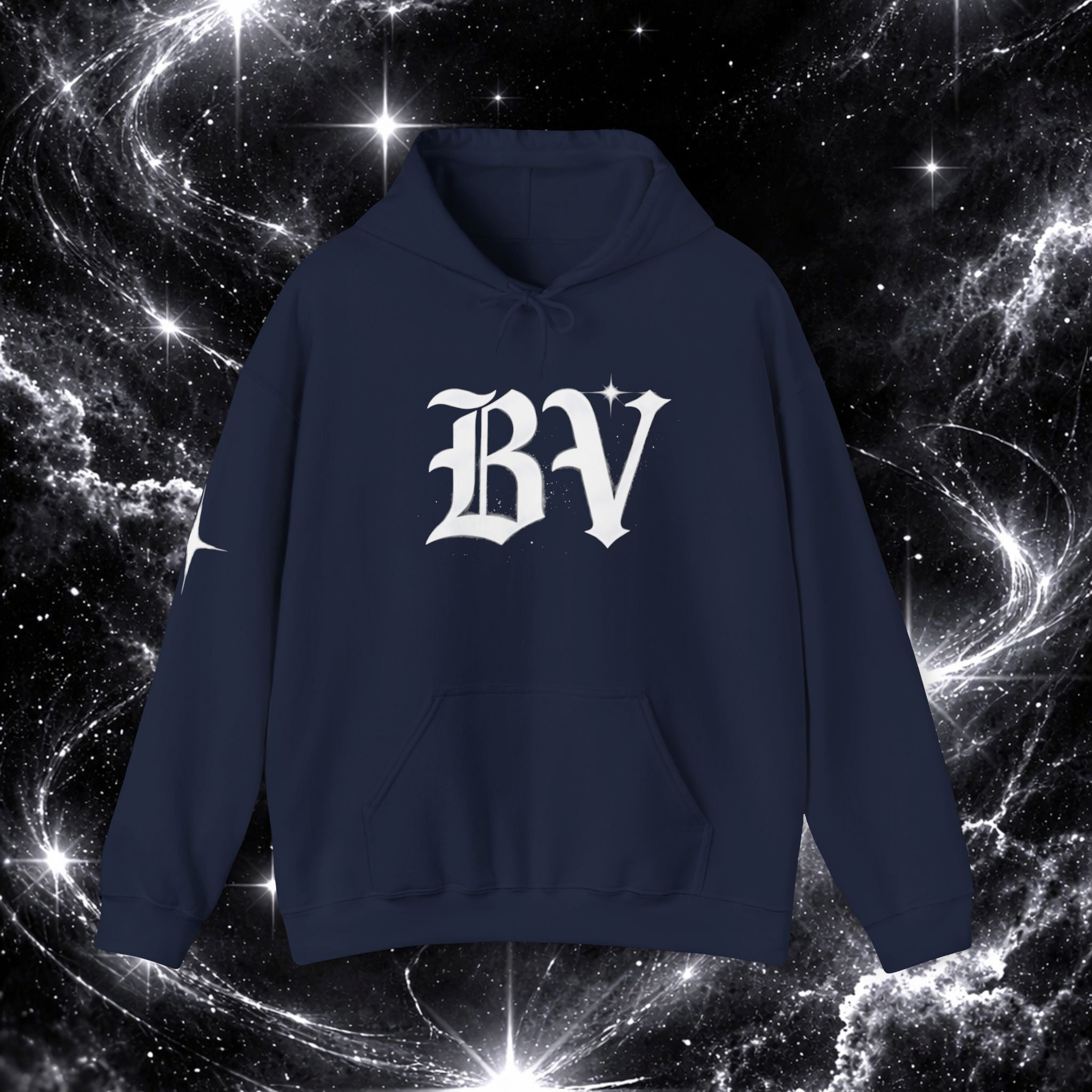 BIG VIBEZZ GOTHMIC ORBIT HOODIE