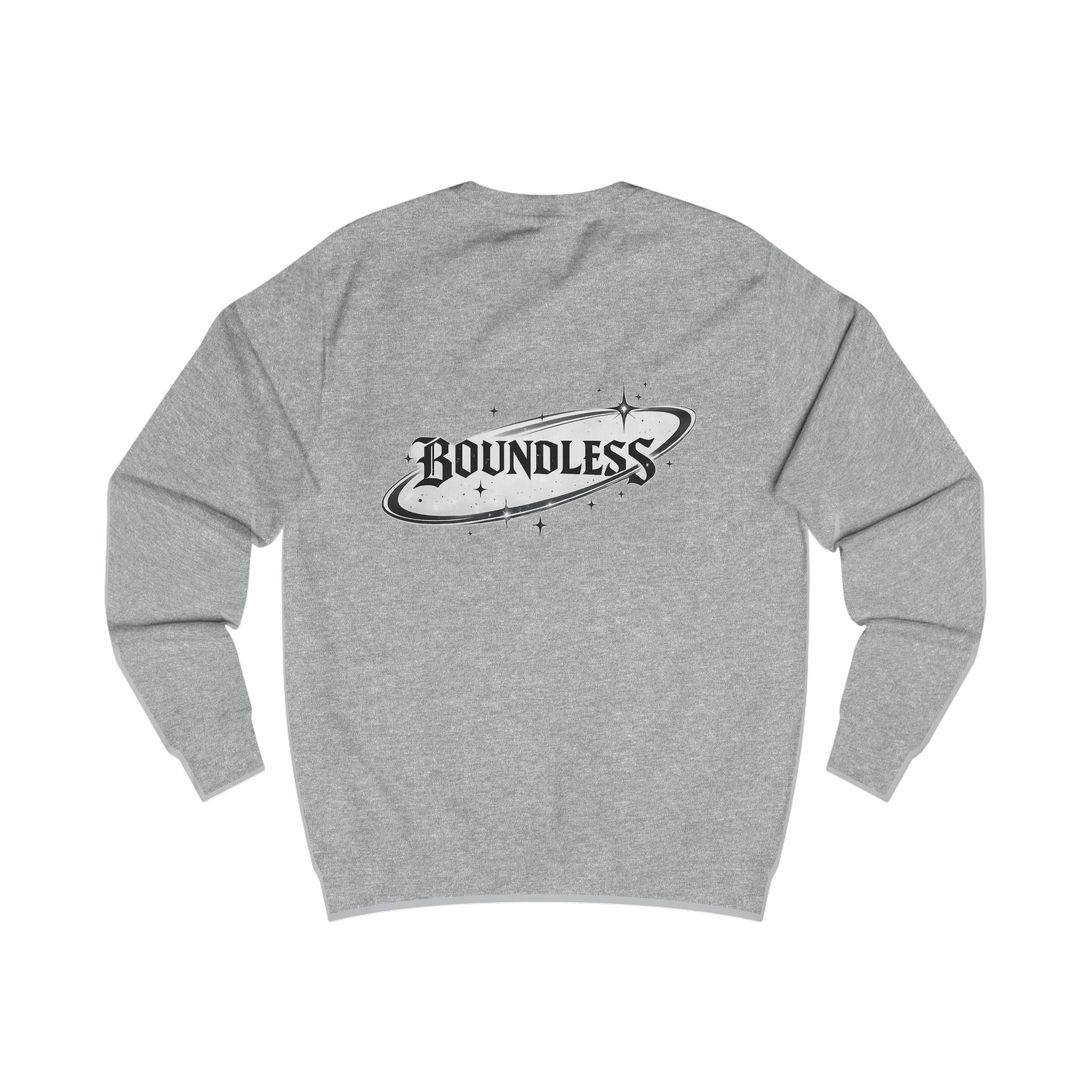 Boundless BV Sweatshirt — Real One's Sweater