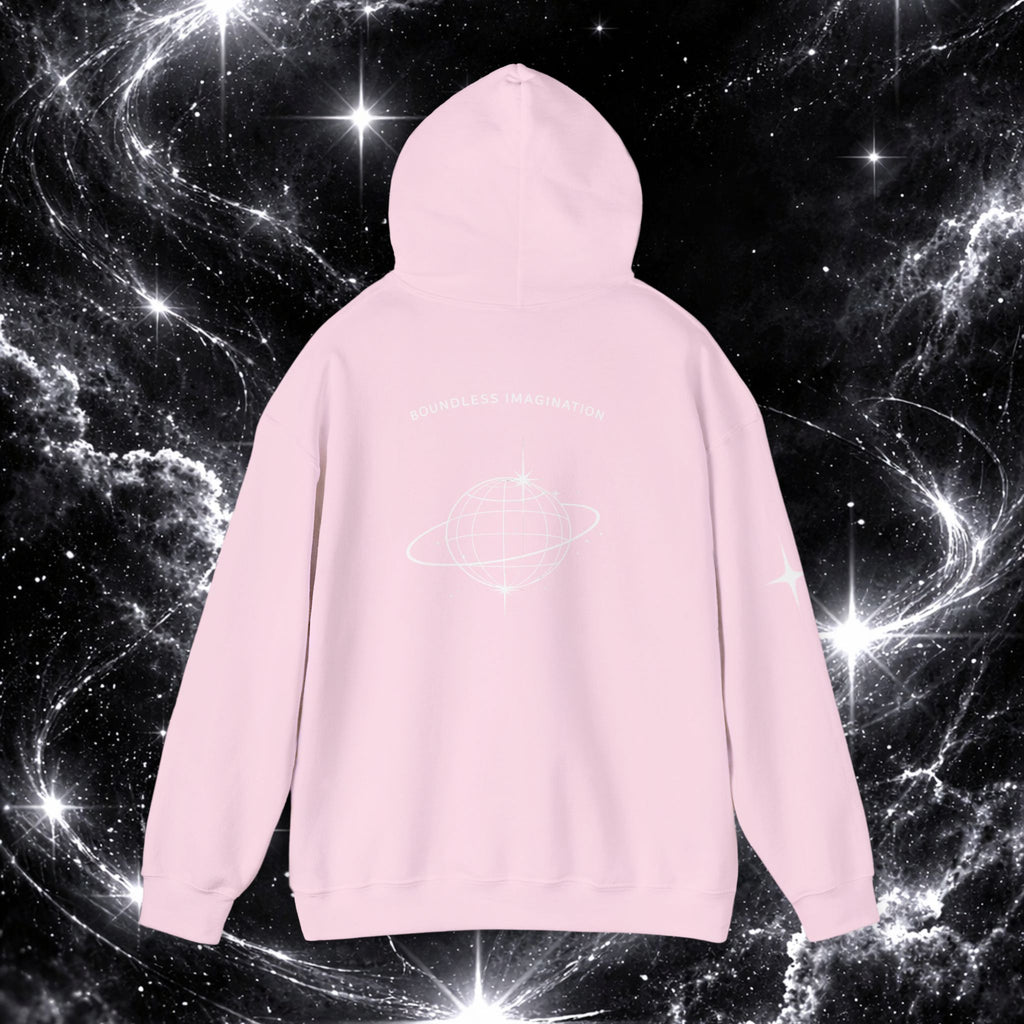 BIG VIBEZZ GOTHMIC ORBIT HOODIE