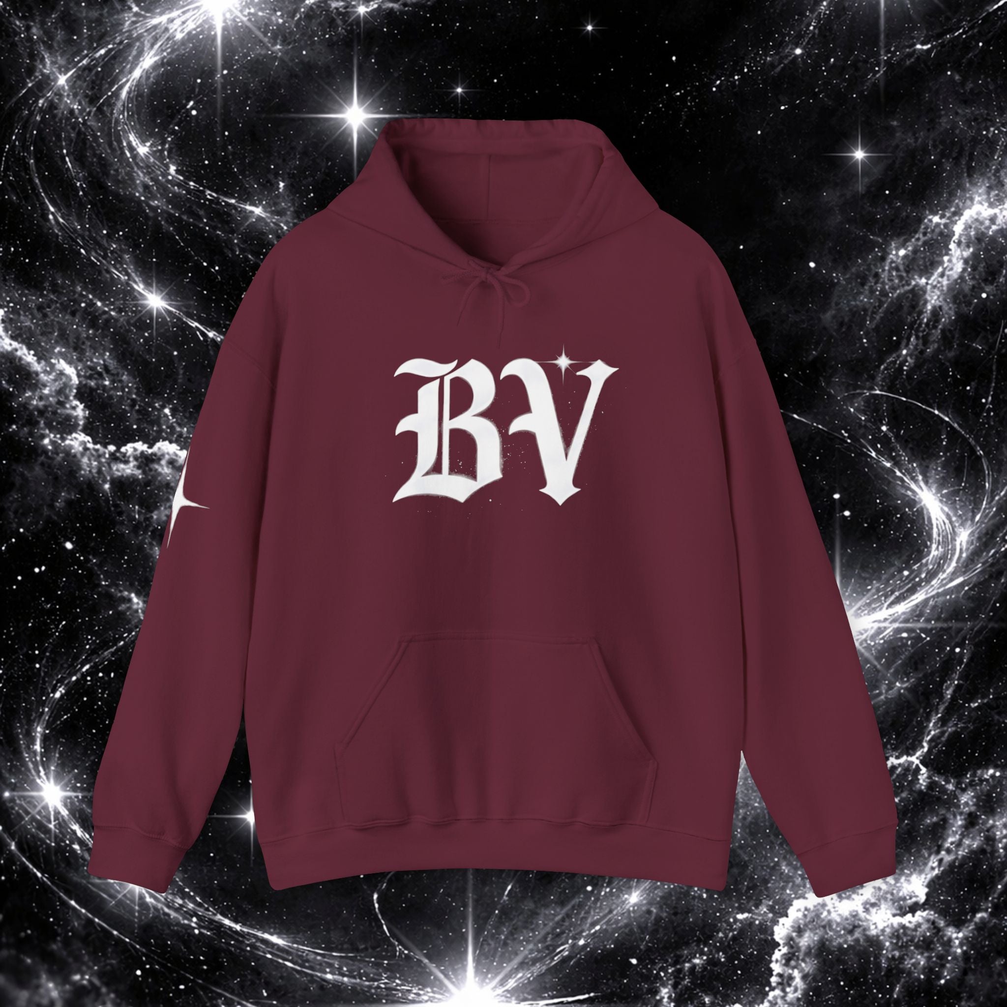 BIG VIBEZZ GOTHMIC ORBIT HOODIE