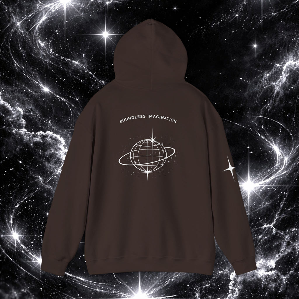 BIG VIBEZZ GOTHMIC ORBIT HOODIE