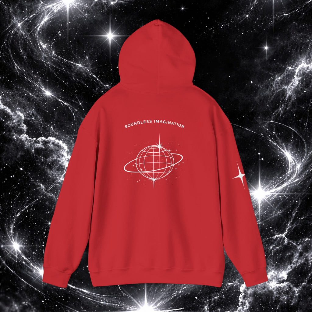 BIG VIBEZZ GOTHMIC ORBIT HOODIE