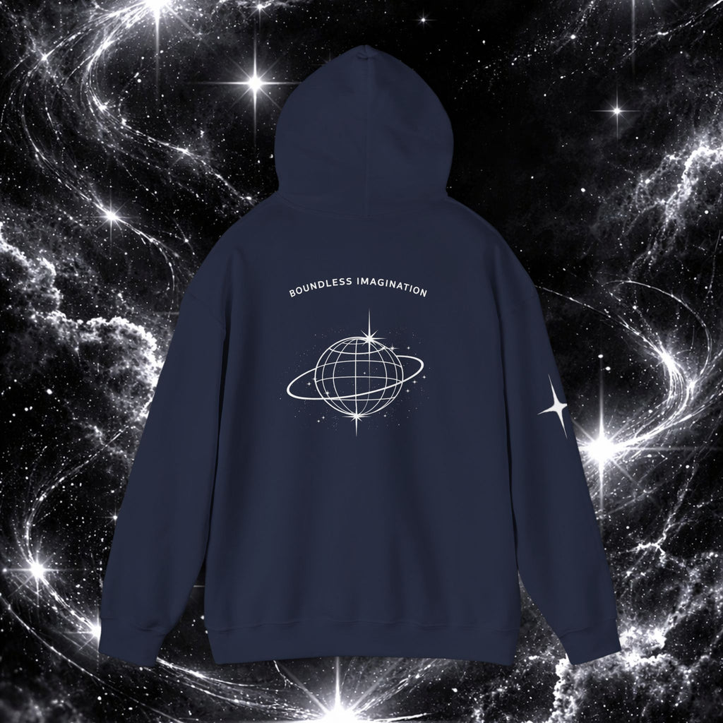 BIG VIBEZZ GOTHMIC ORBIT HOODIE