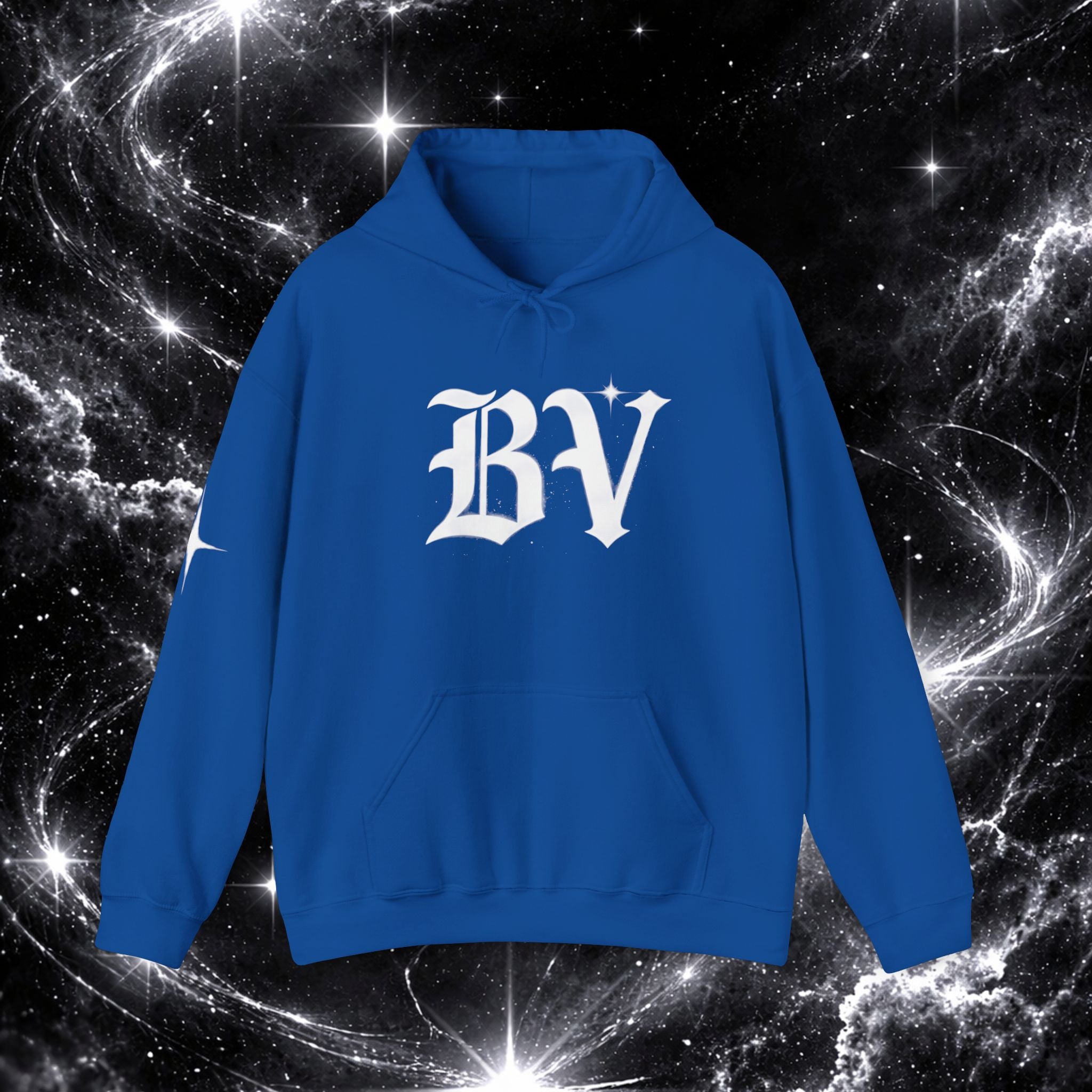 BIG VIBEZZ GOTHMIC ORBIT HOODIE