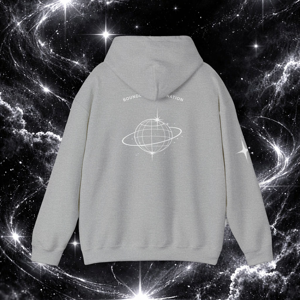 BIG VIBEZZ GOTHMIC ORBIT HOODIE