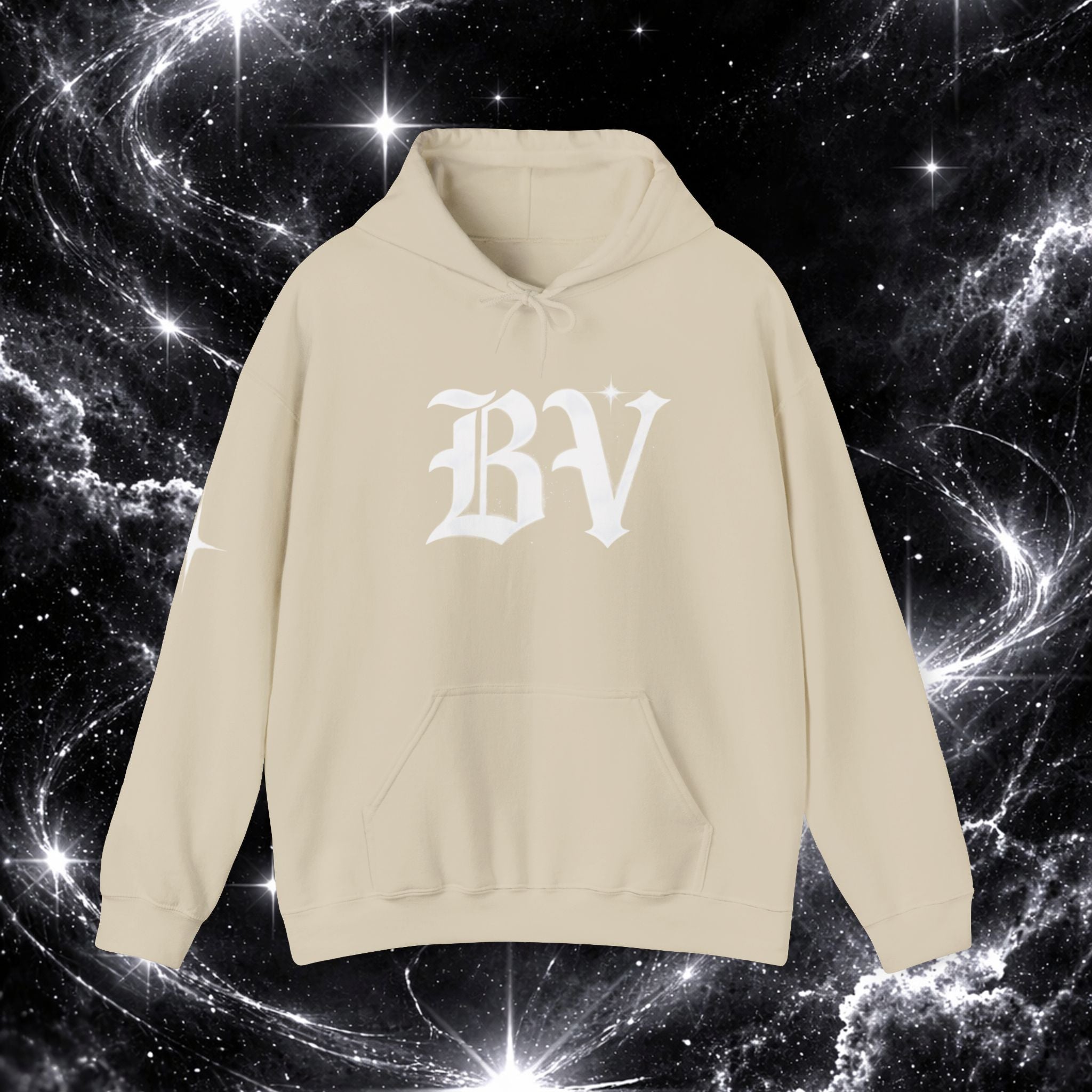 BIG VIBEZZ GOTHMIC ORBIT HOODIE