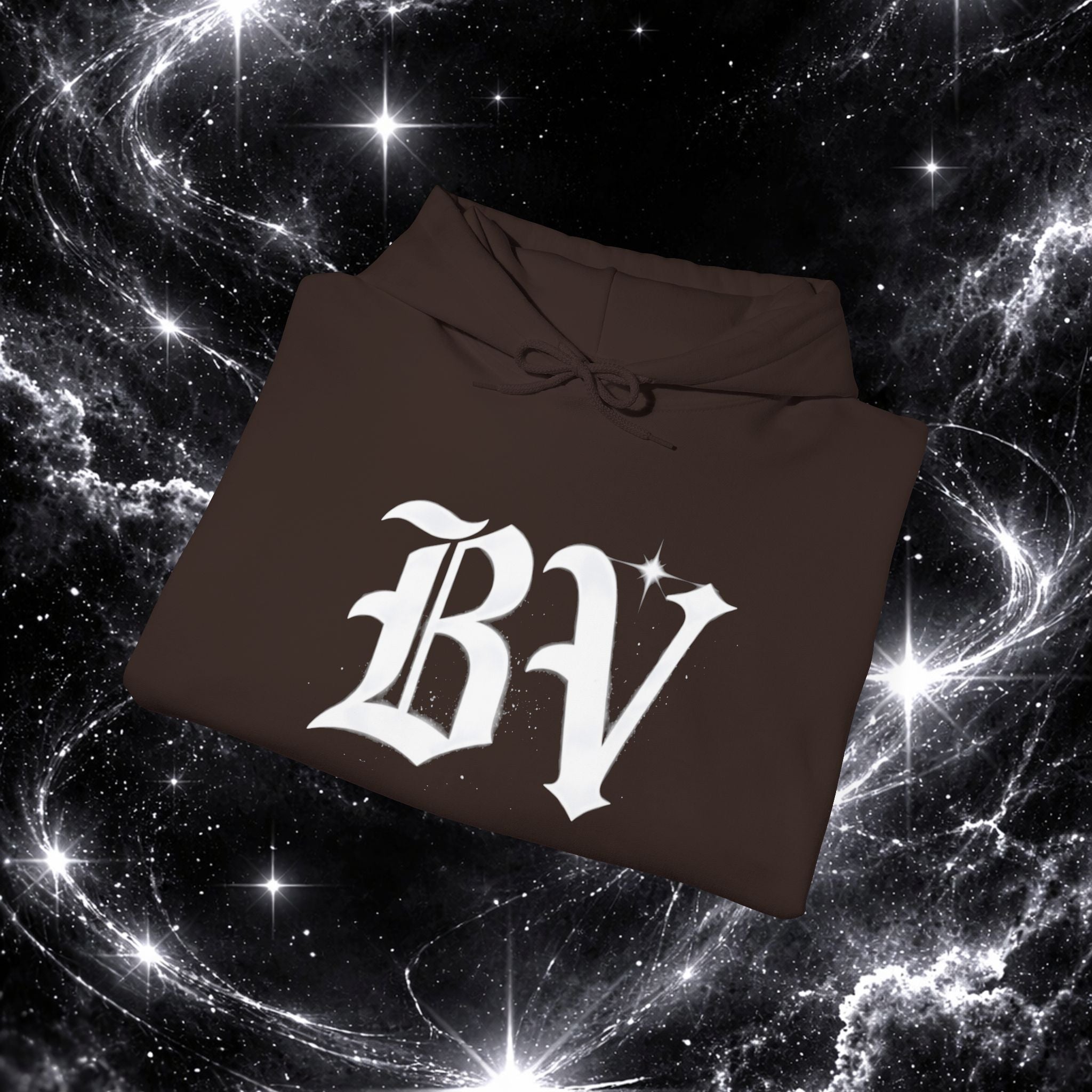 BIG VIBEZZ GOTHMIC ORBIT HOODIE