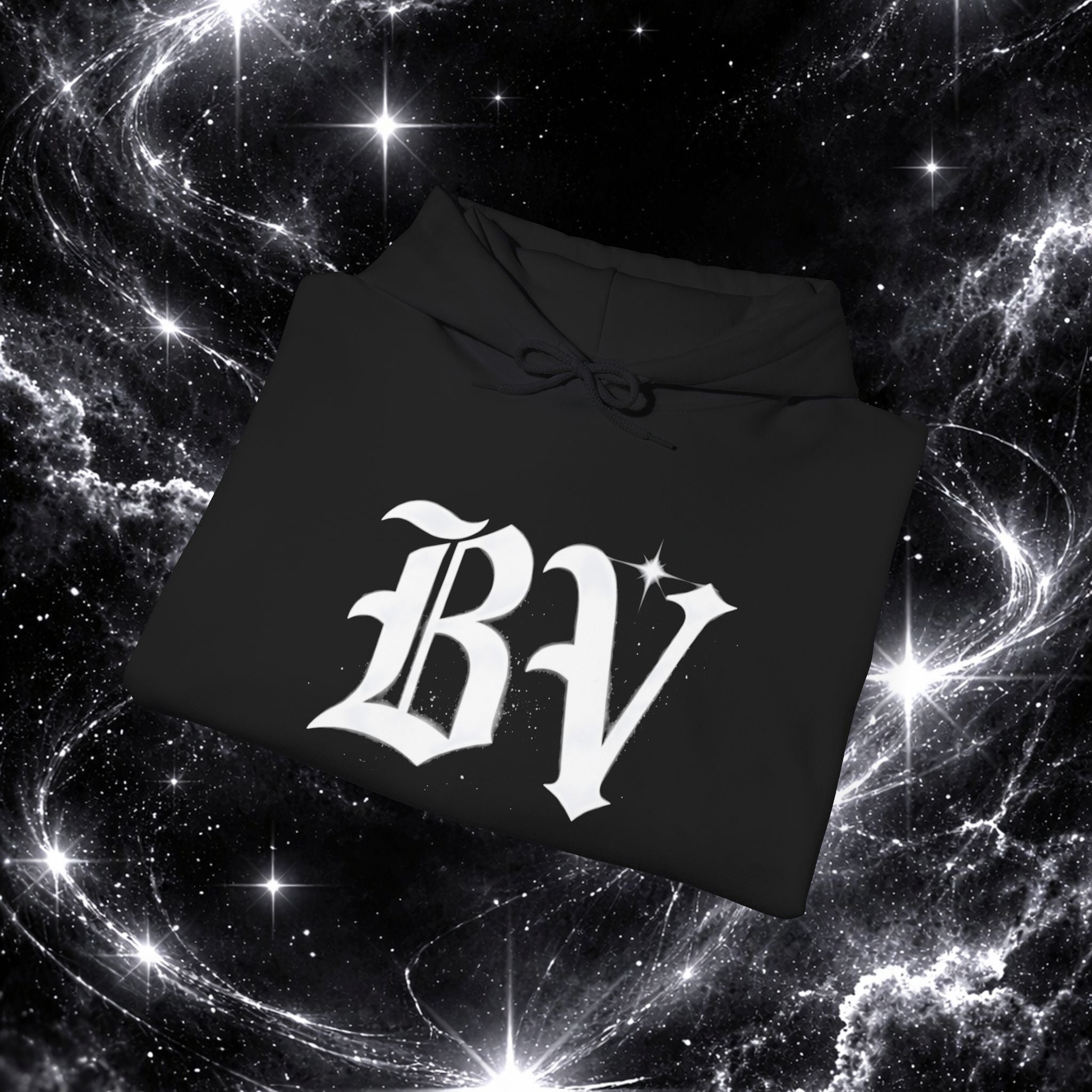 BIG VIBEZZ GOTHMIC ORBIT HOODIE