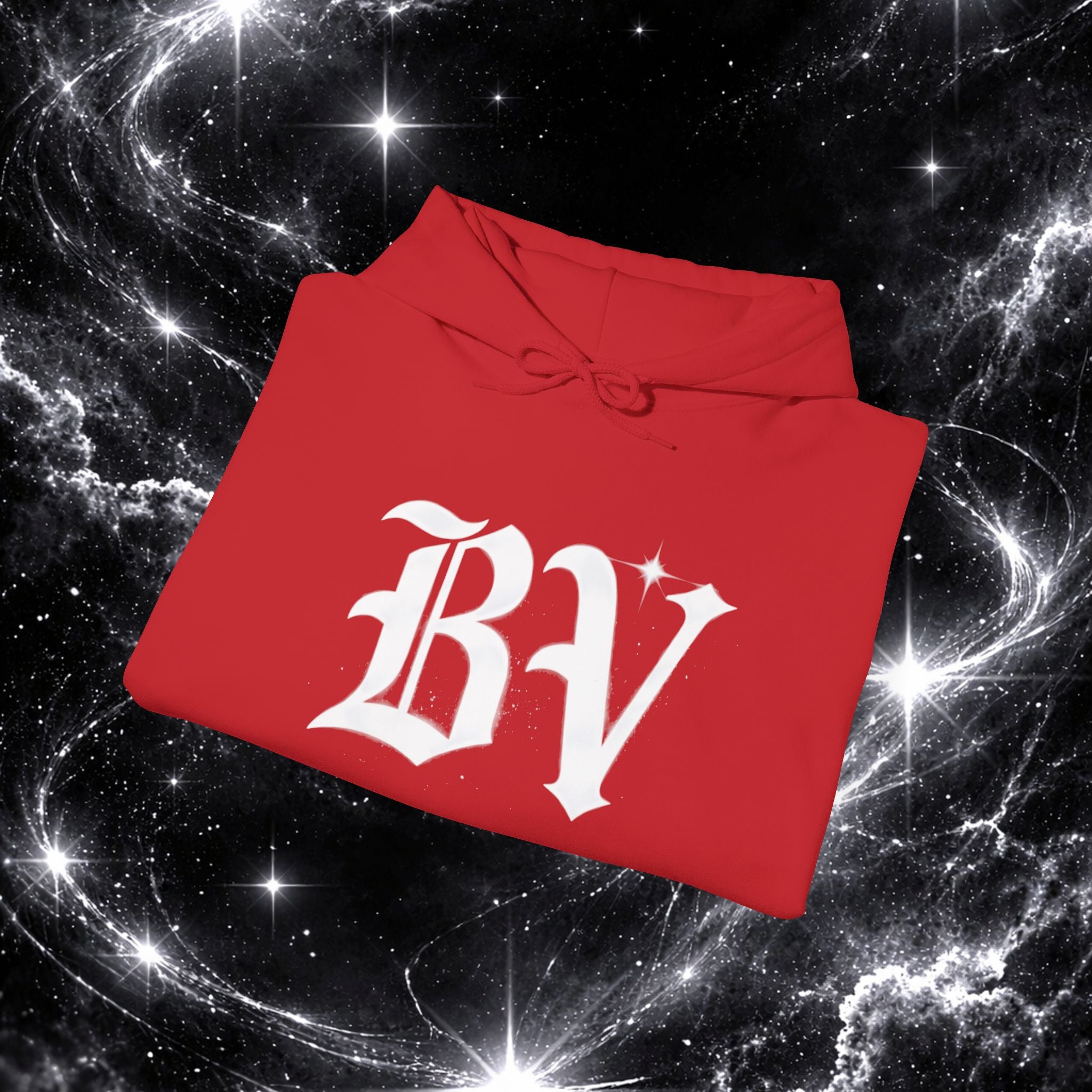 BIG VIBEZZ GOTHMIC ORBIT HOODIE
