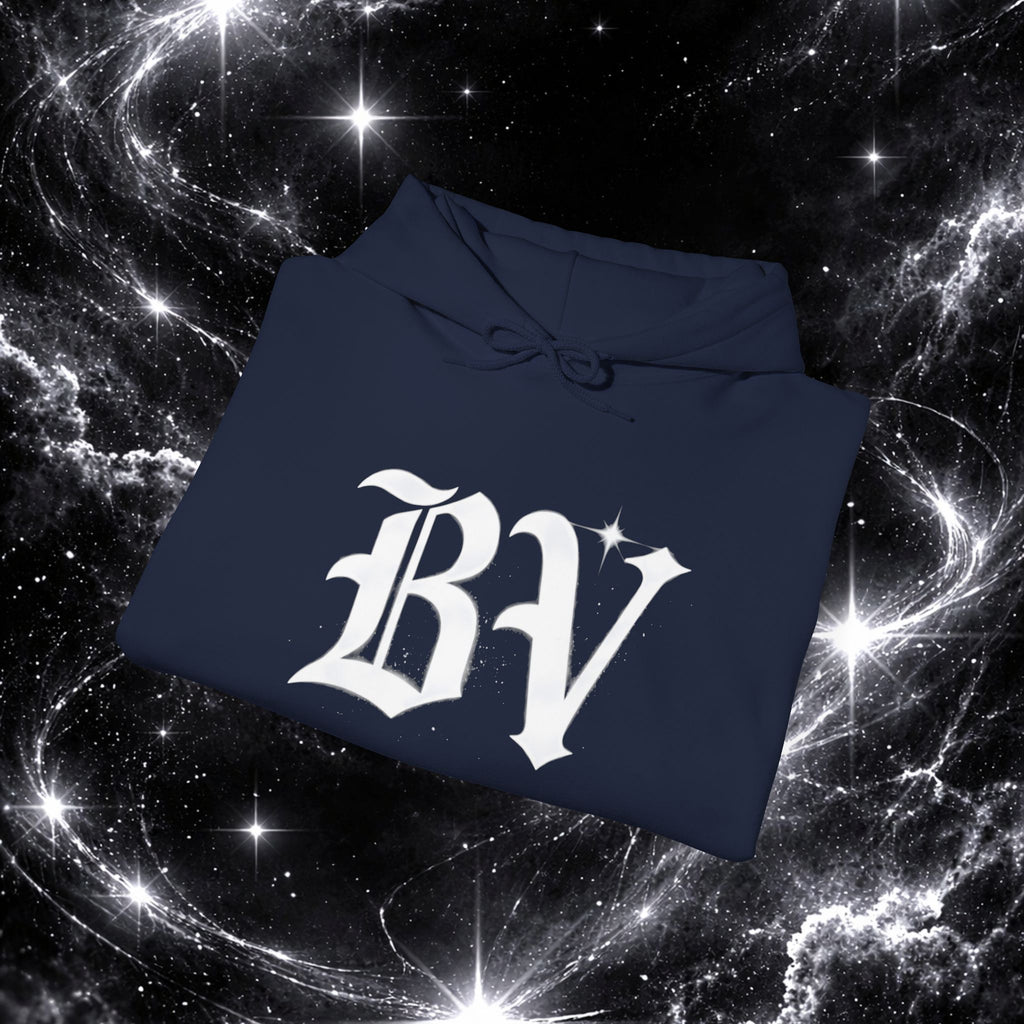 BIG VIBEZZ GOTHMIC ORBIT HOODIE