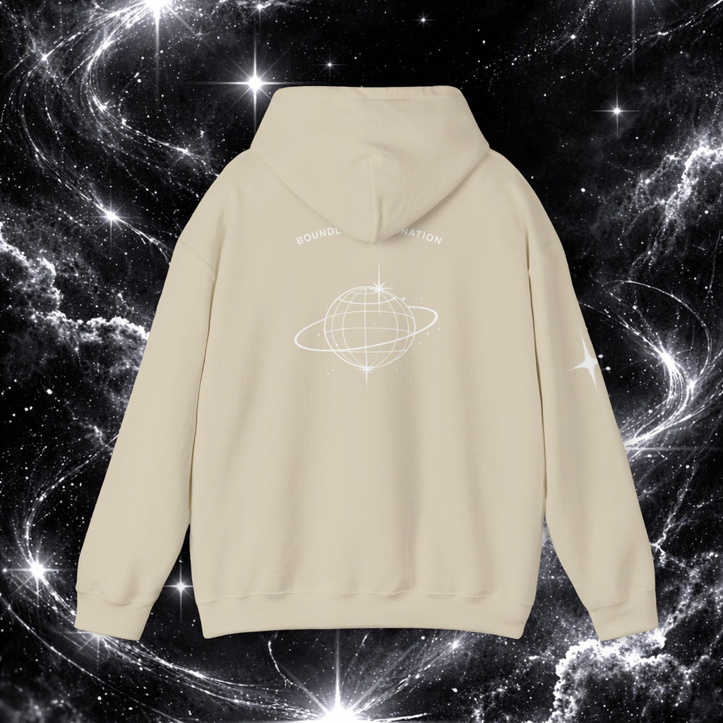 BIG VIBEZZ GOTHMIC ORBIT HOODIE