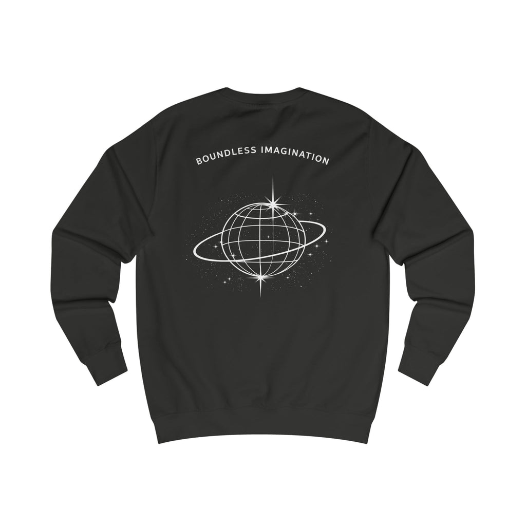 Gothmic BV Crewneck  (Black)
