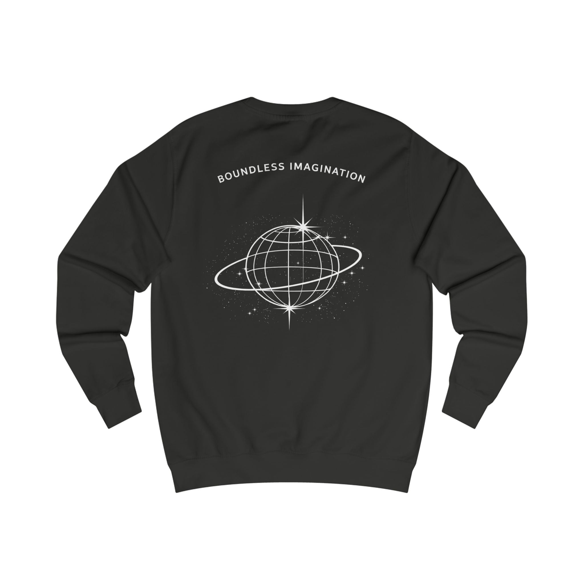 Gothmic BV Crewneck  (Black)