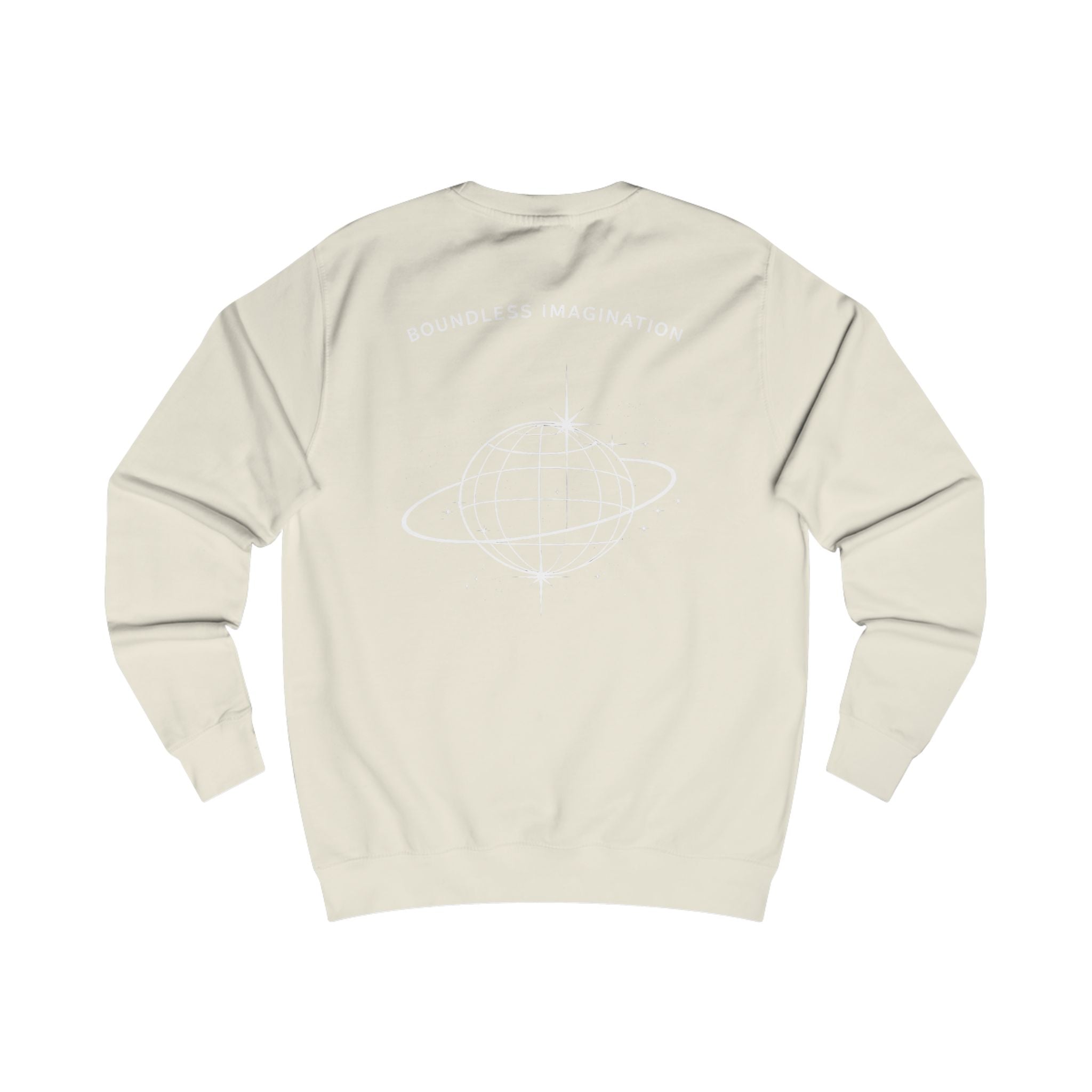 Gothmic BV Crewneck  (Black)