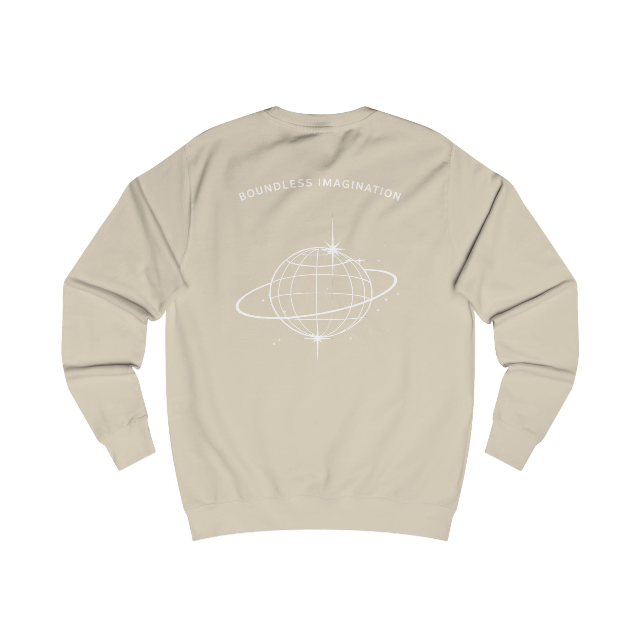 Gothmic BV Crewneck  (Black)