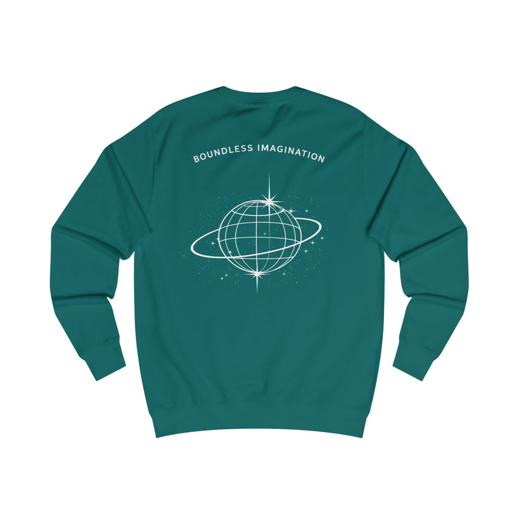 Gothmic BV Crewneck  (Black)