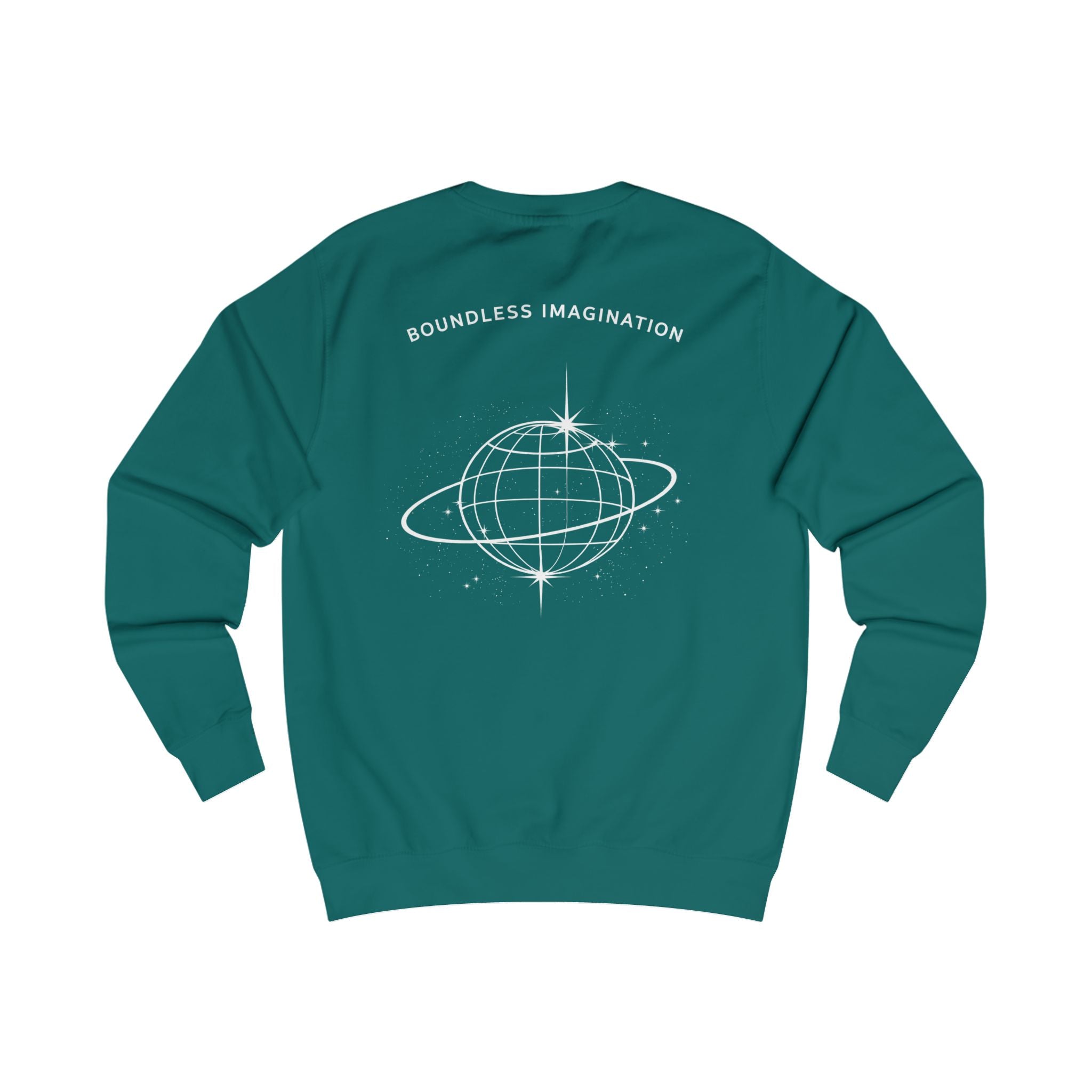 Gothmic BV Crewneck  (Black)
