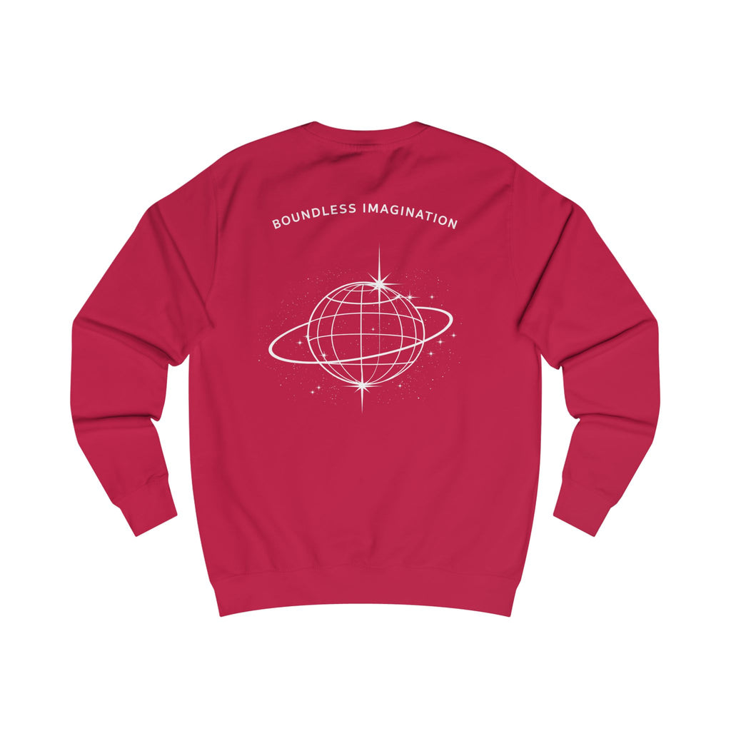 Gothmic BV Crewneck  (Black)