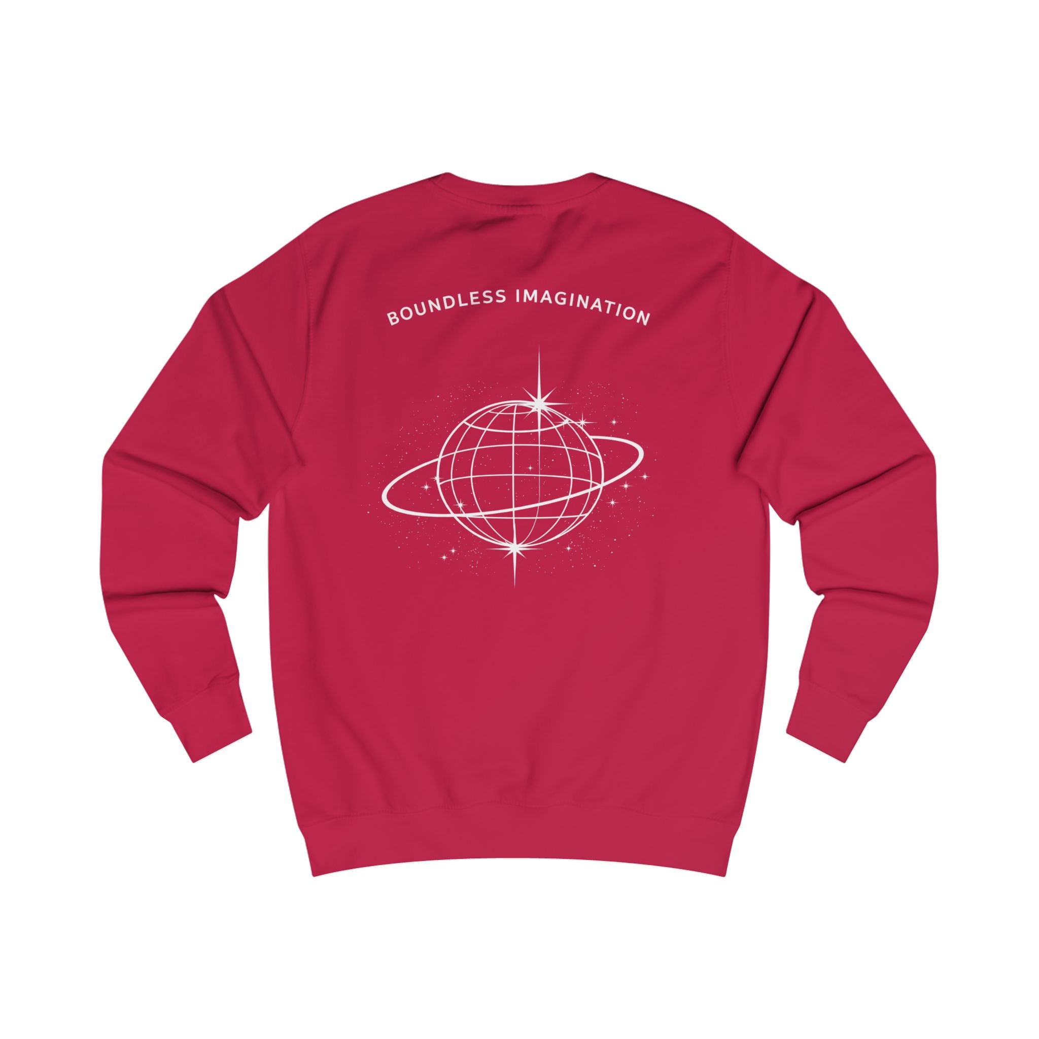 Gothmic BV Crewneck  (Black)