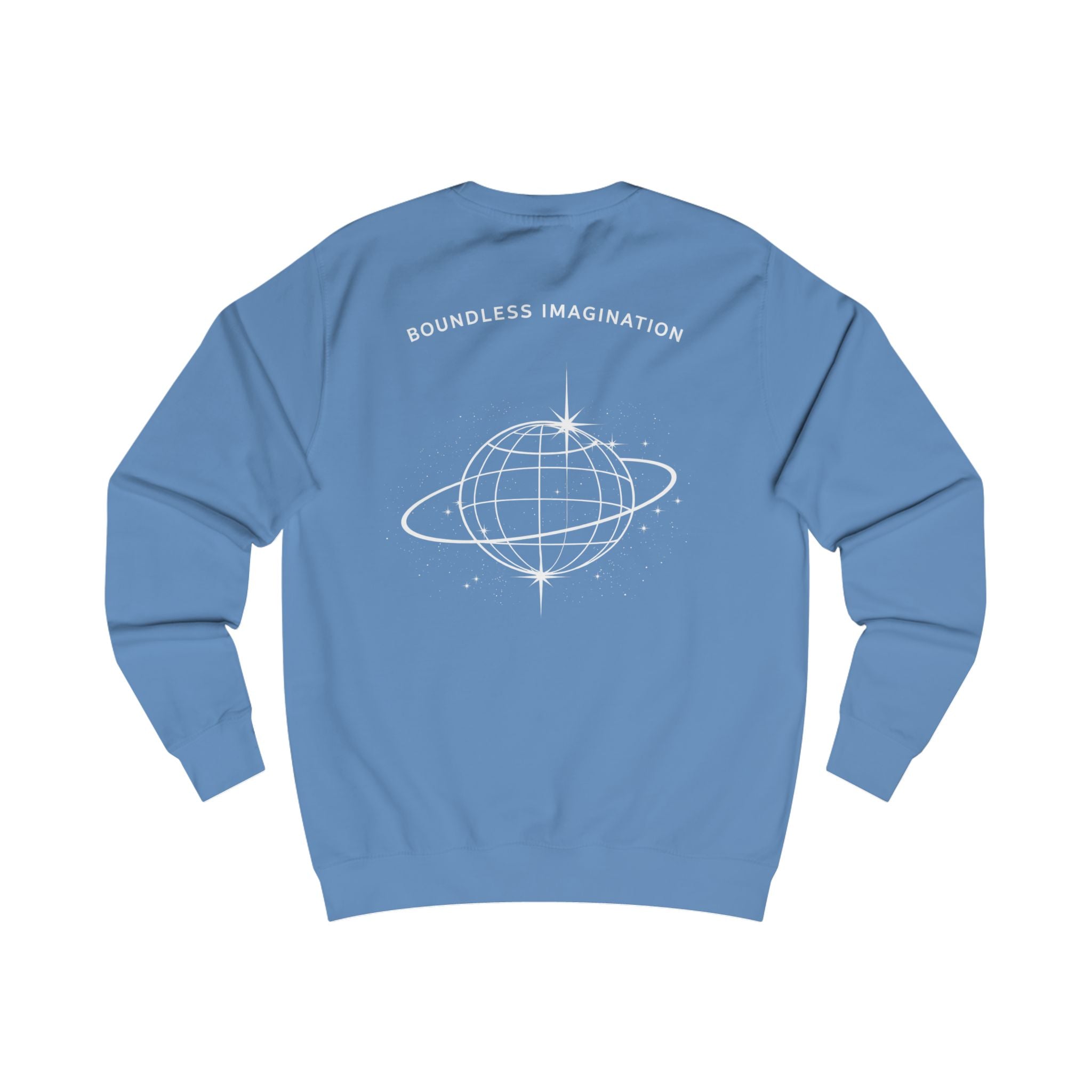 Gothmic BV Crewneck  (Black)