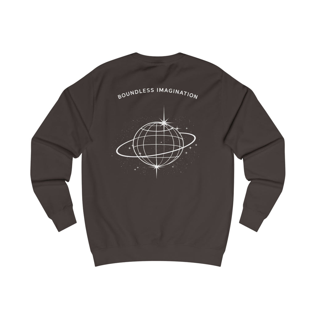 Gothmic BV Crewneck  (Black)