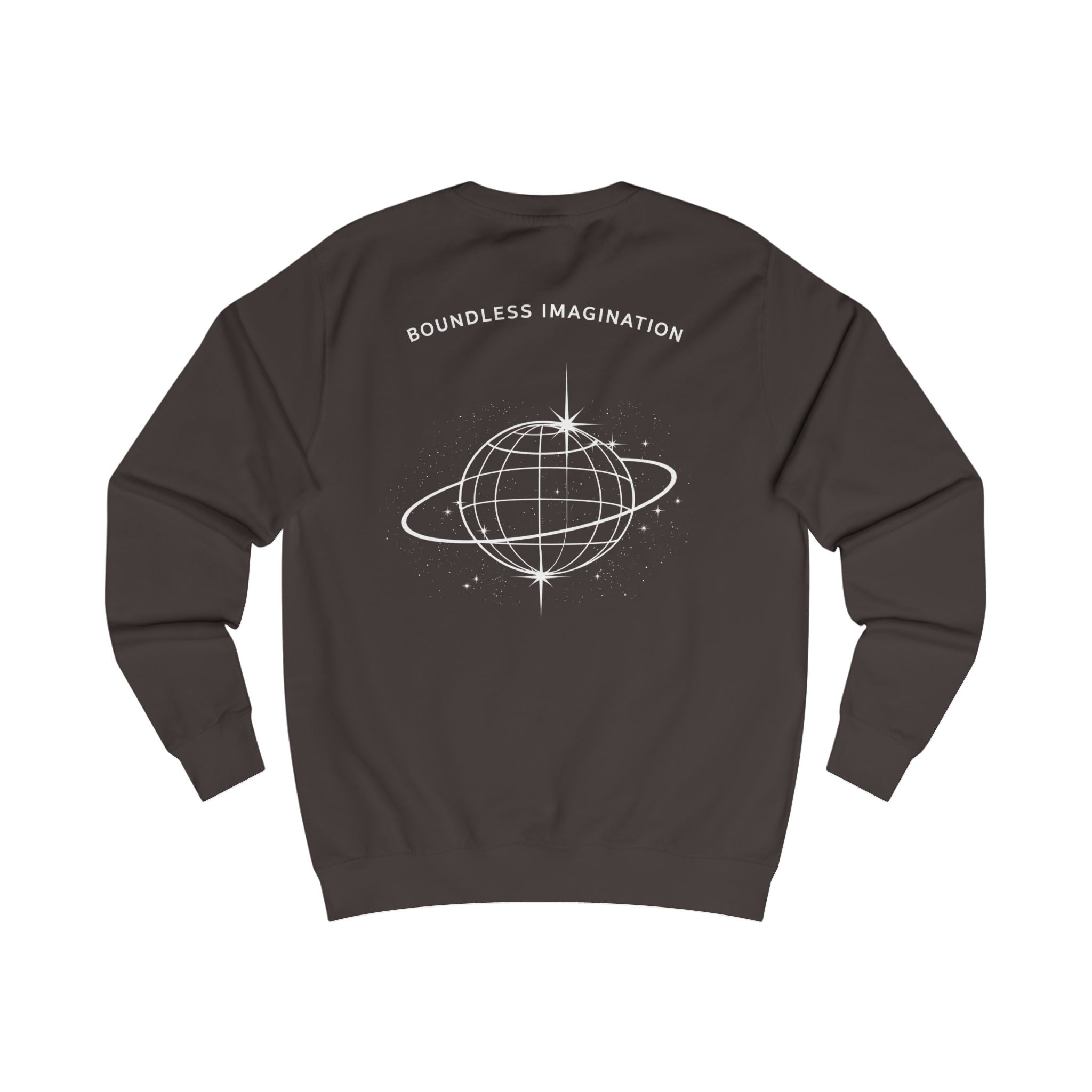 Gothmic BV Crewneck  (Black)