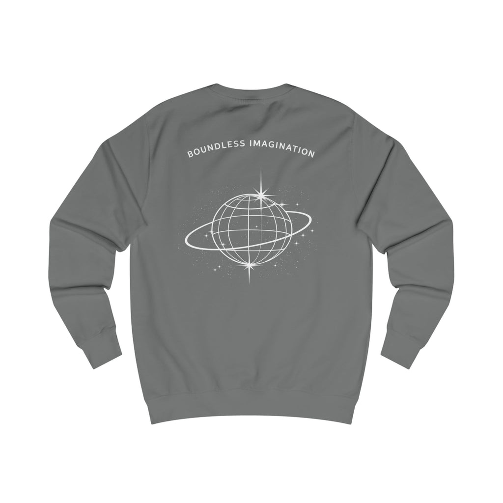 Gothmic BV Crewneck  (Black)