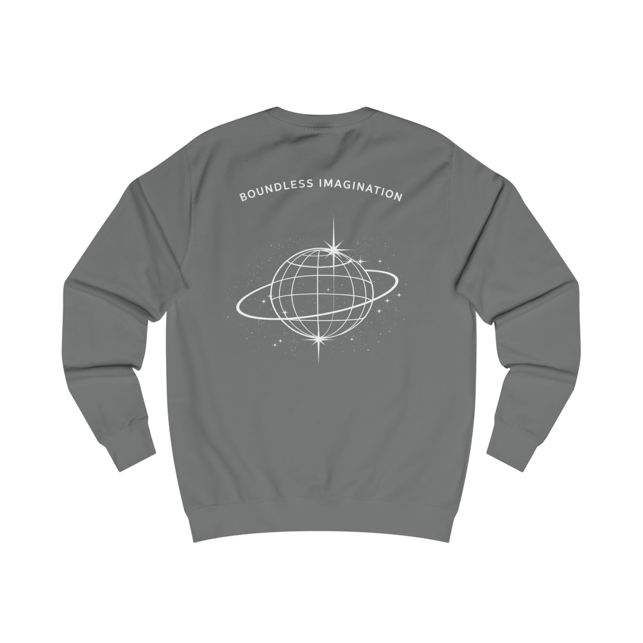 Gothmic BV Crewneck  (Black)