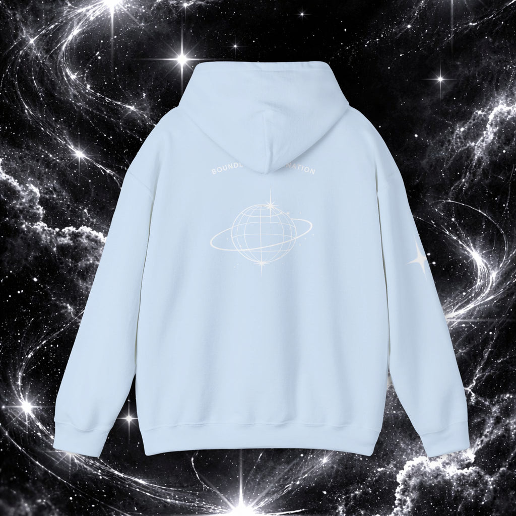 BIG VIBEZZ GOTHMIC ORBIT HOODIE