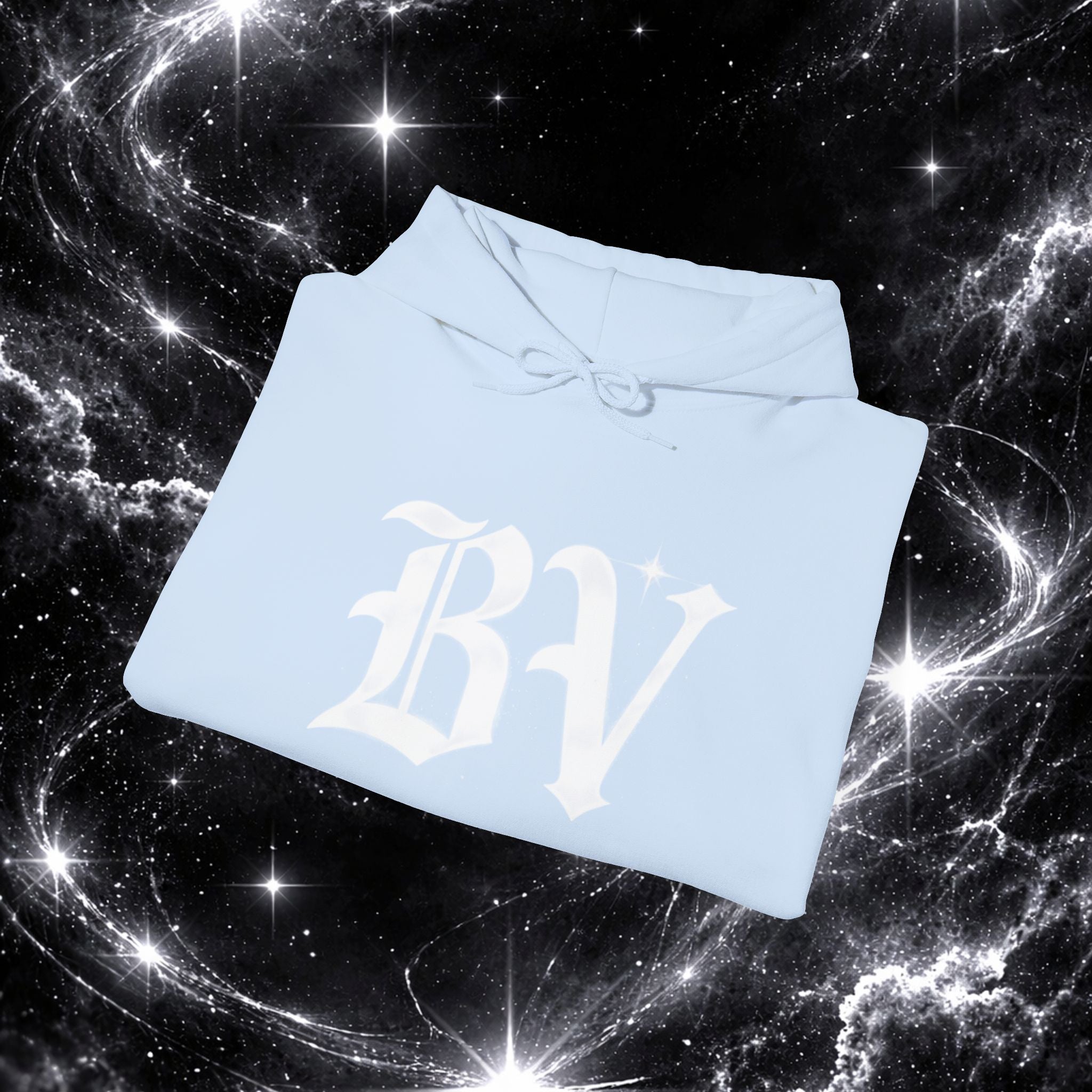 BIG VIBEZZ GOTHMIC ORBIT HOODIE