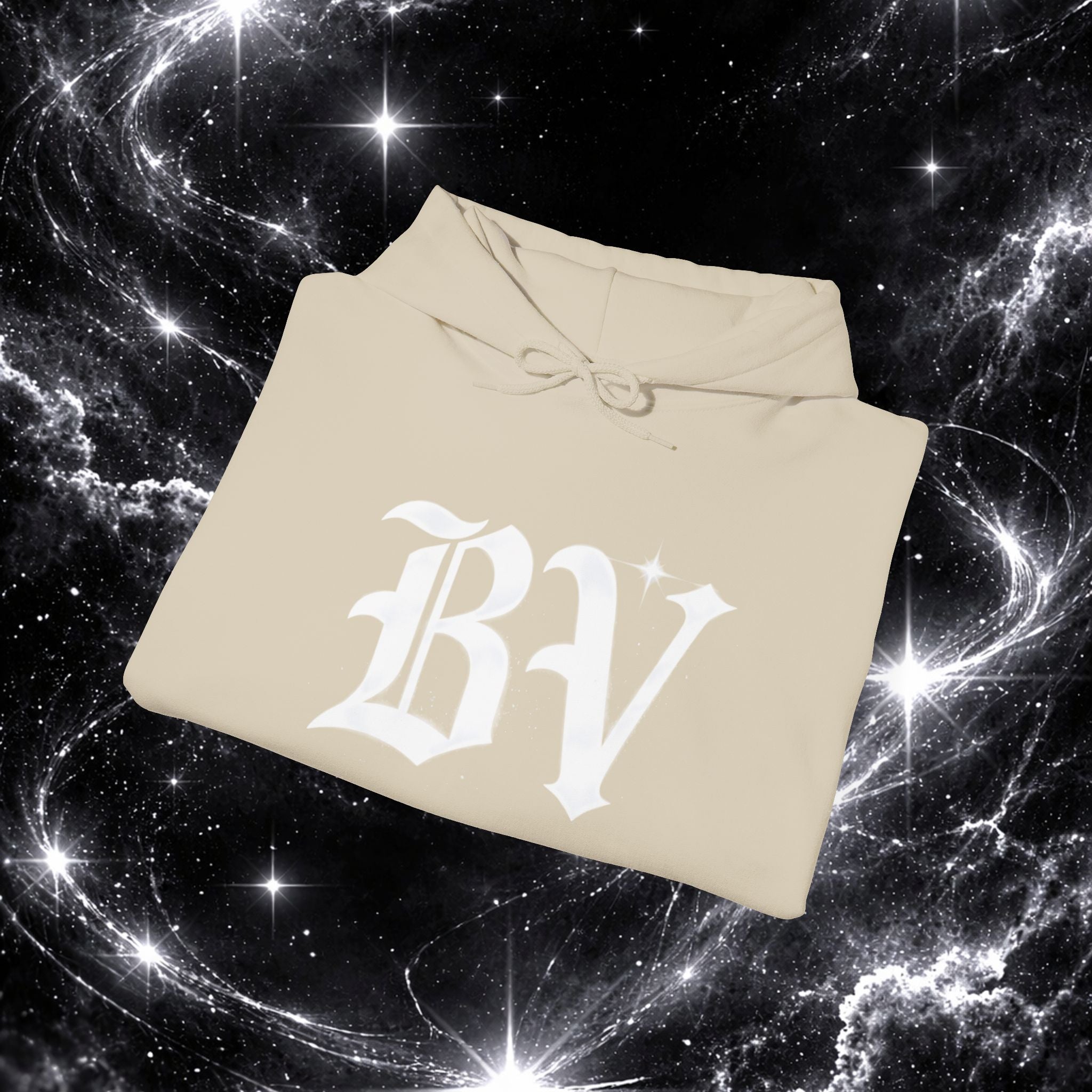 BIG VIBEZZ GOTHMIC ORBIT HOODIE