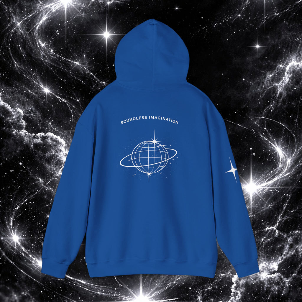BIG VIBEZZ GOTHMIC ORBIT HOODIE