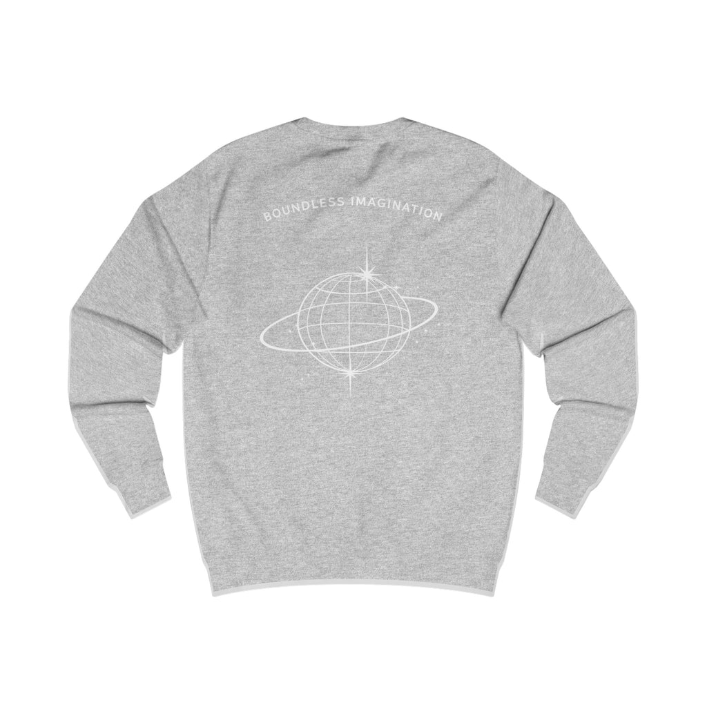 Gothmic BV Crewneck  (Black)