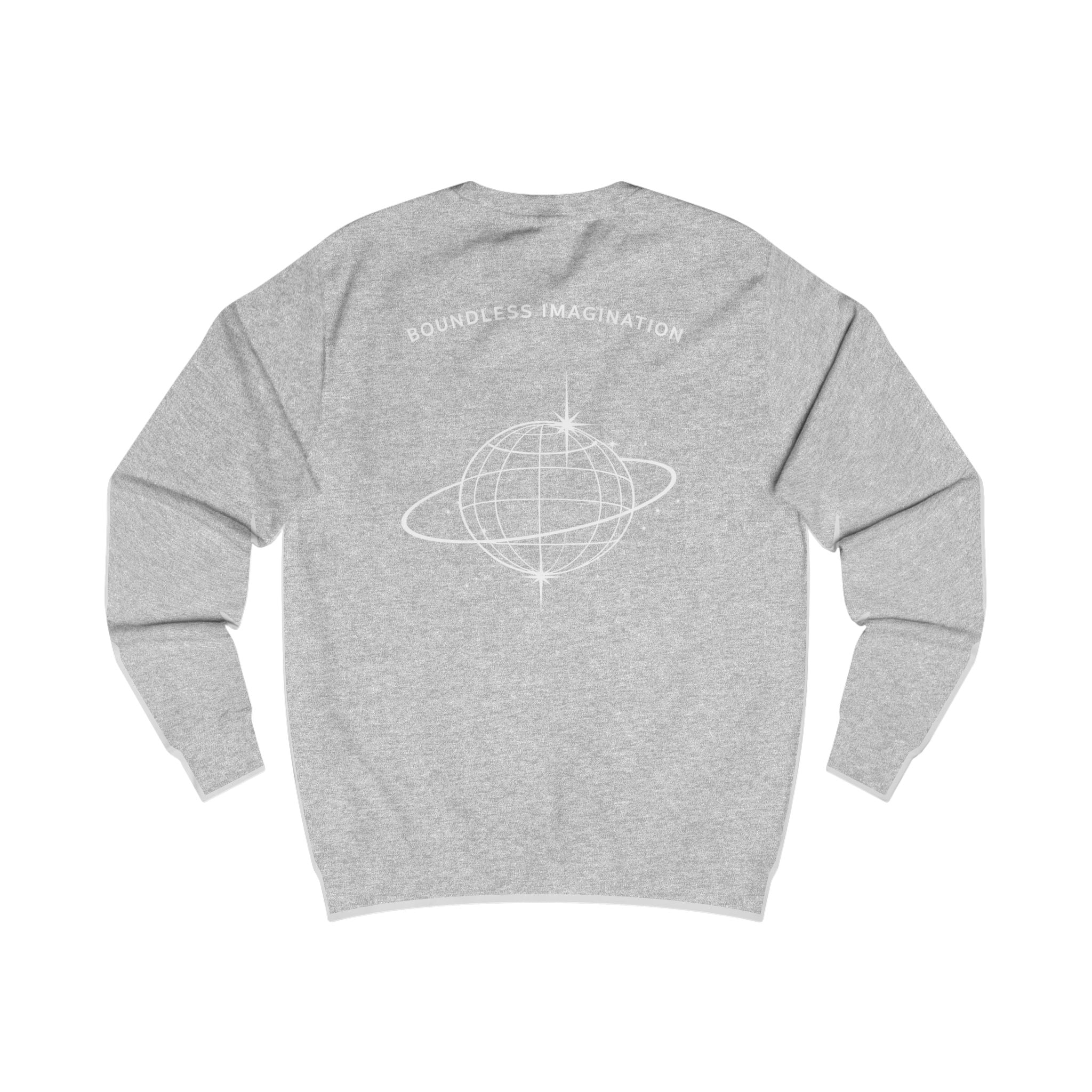 Gothmic BV Crewneck  (Black)