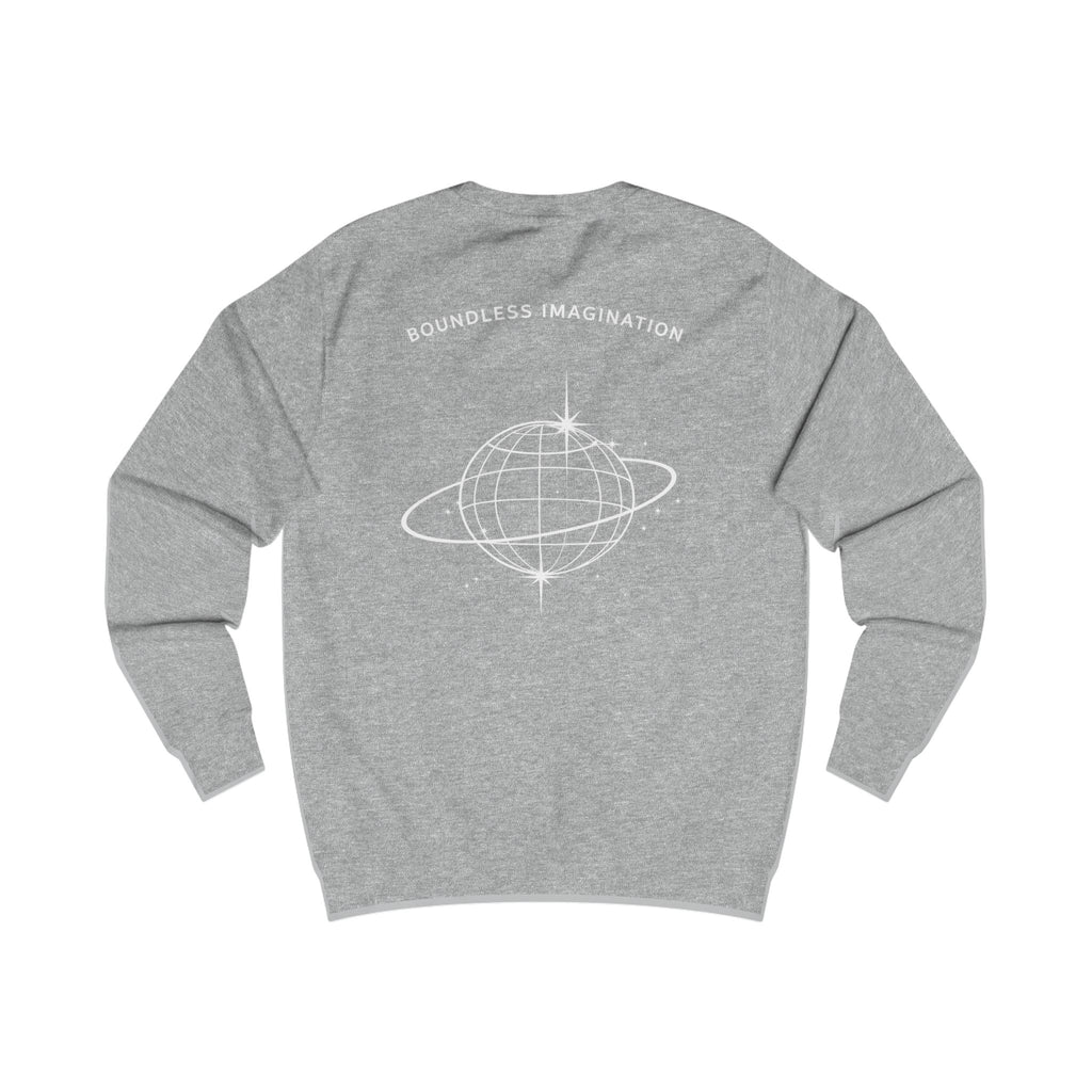 Gothmic BV Crewneck  (Black)
