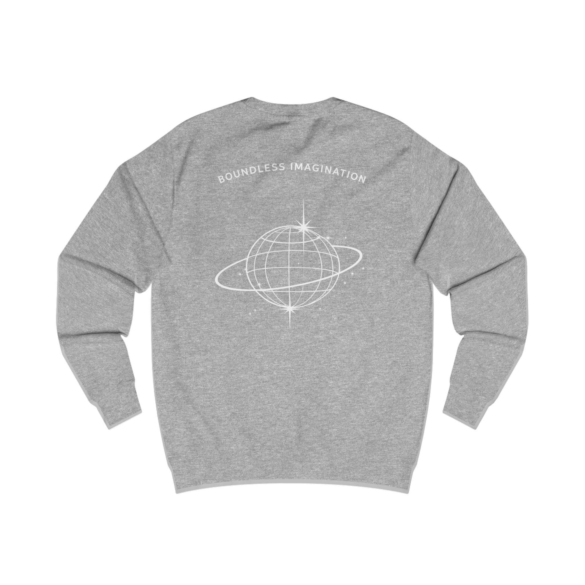 Gothmic BV Crewneck  (Black)