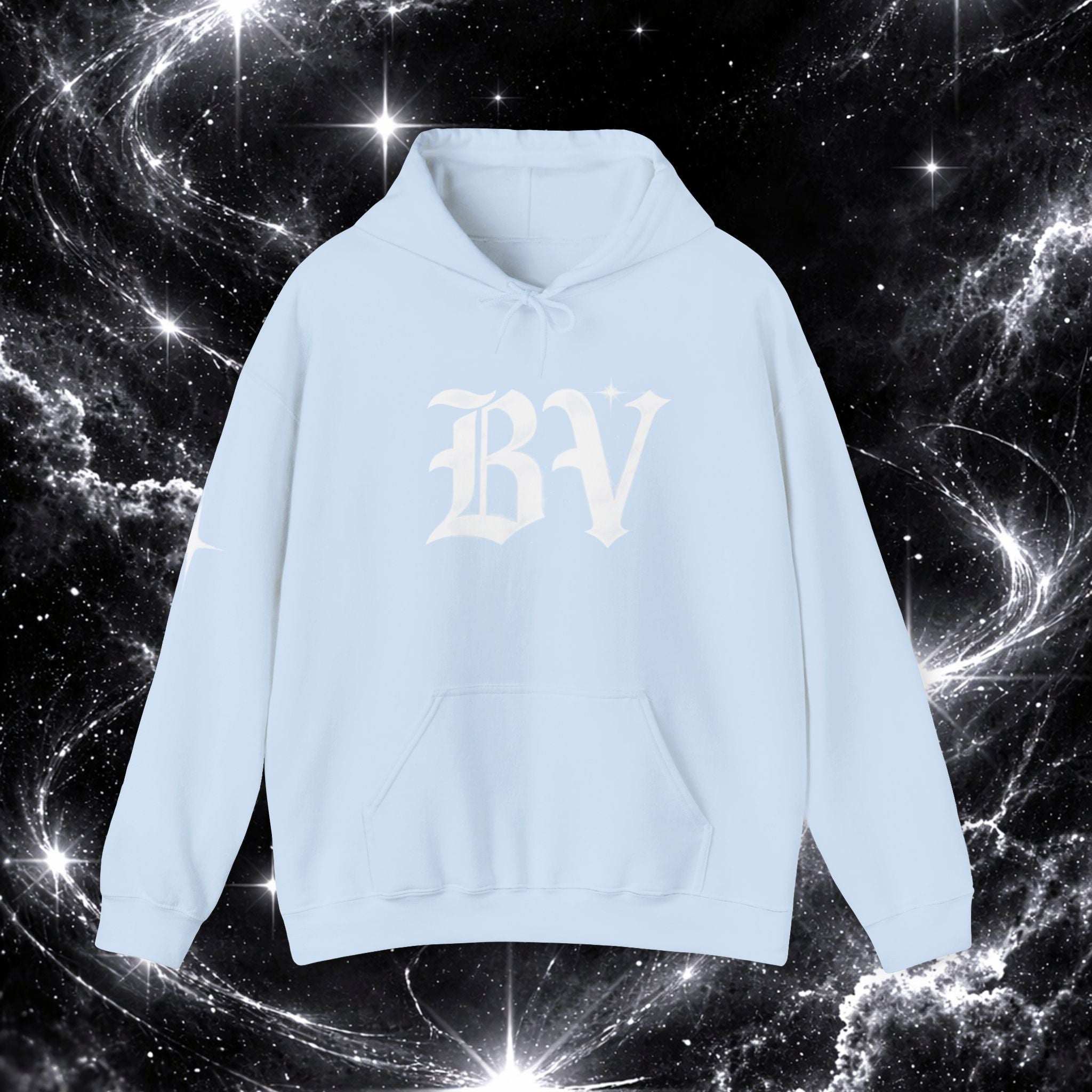 BIG VIBEZZ GOTHMIC ORBIT HOODIE