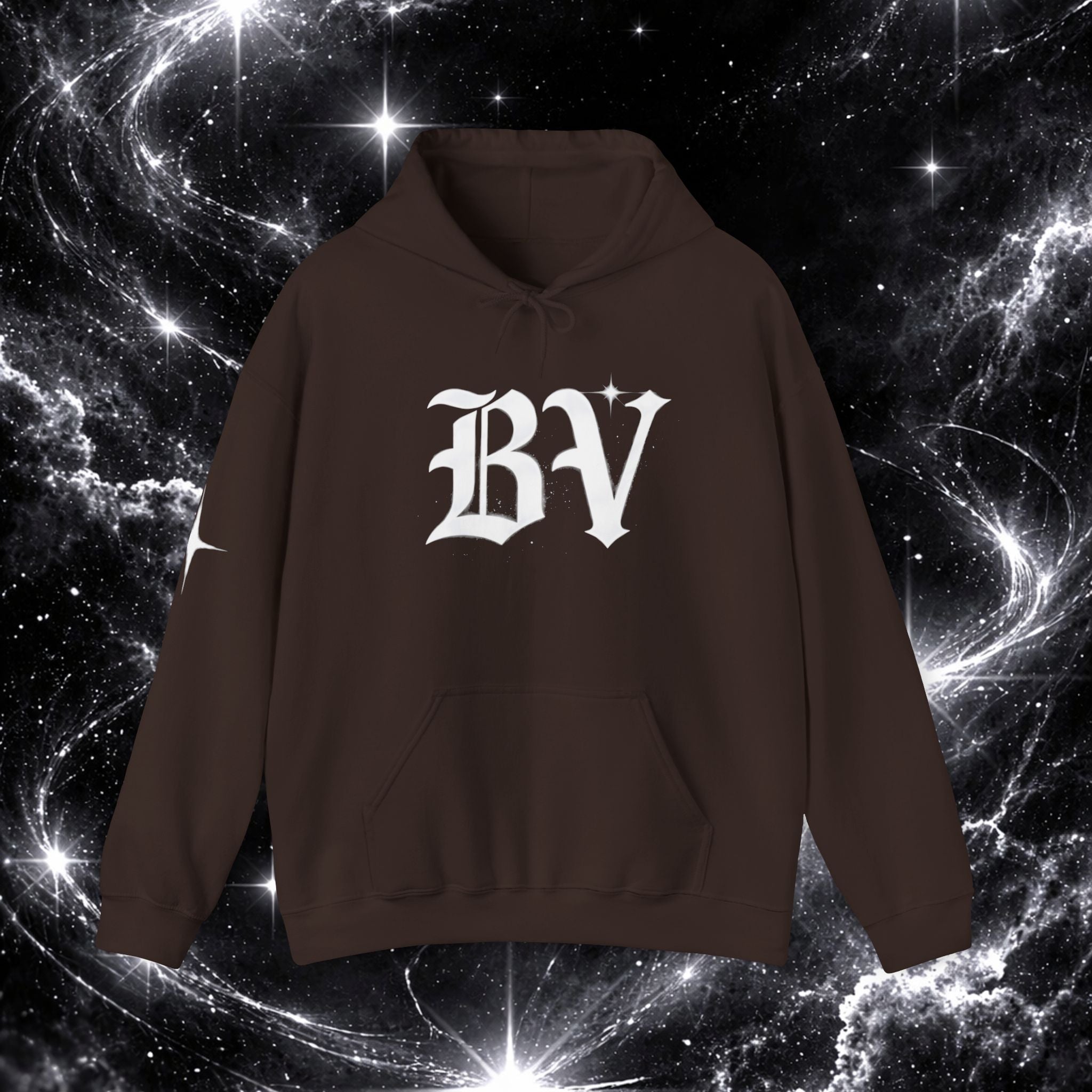BIG VIBEZZ GOTHMIC ORBIT HOODIE
