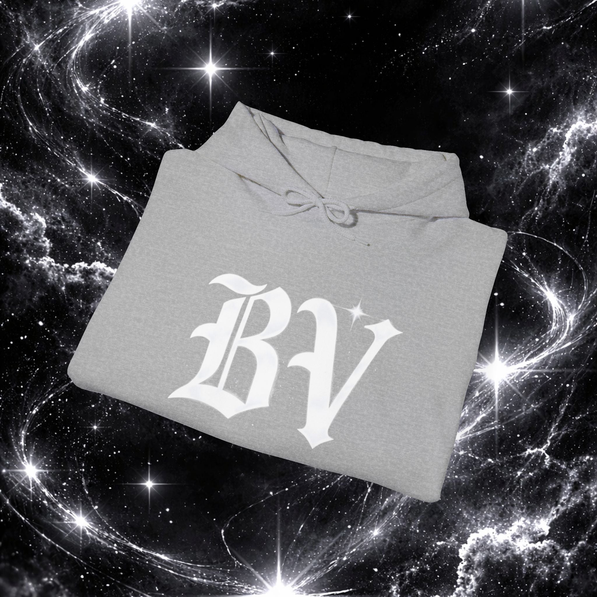 BIG VIBEZZ GOTHMIC ORBIT HOODIE