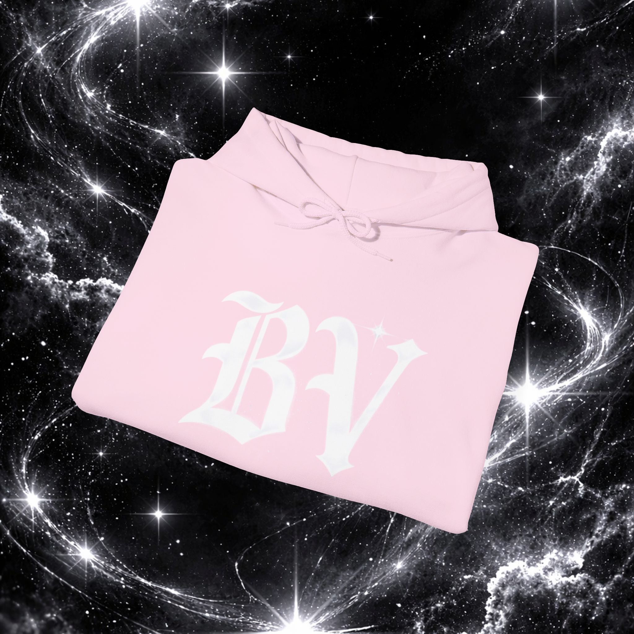 BIG VIBEZZ GOTHMIC ORBIT HOODIE