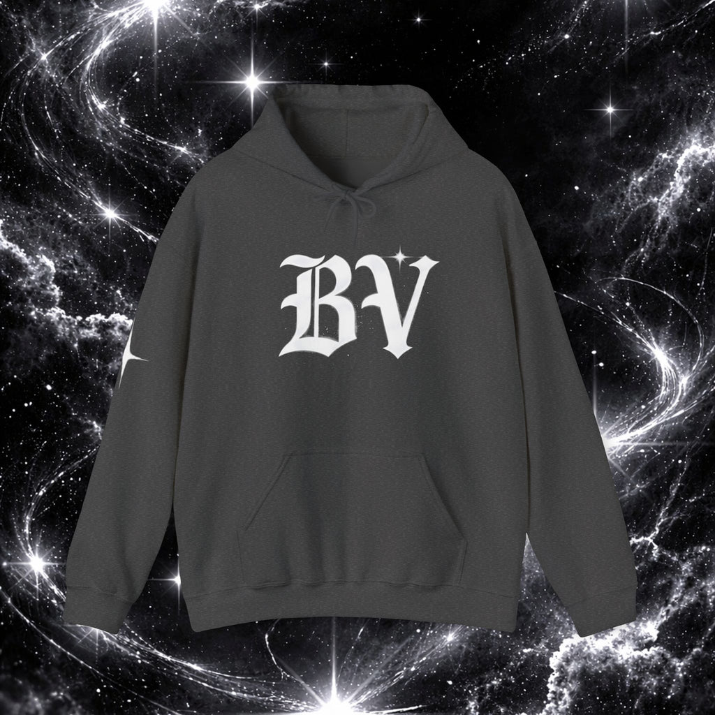 BIG VIBEZZ GOTHMIC ORBIT HOODIE