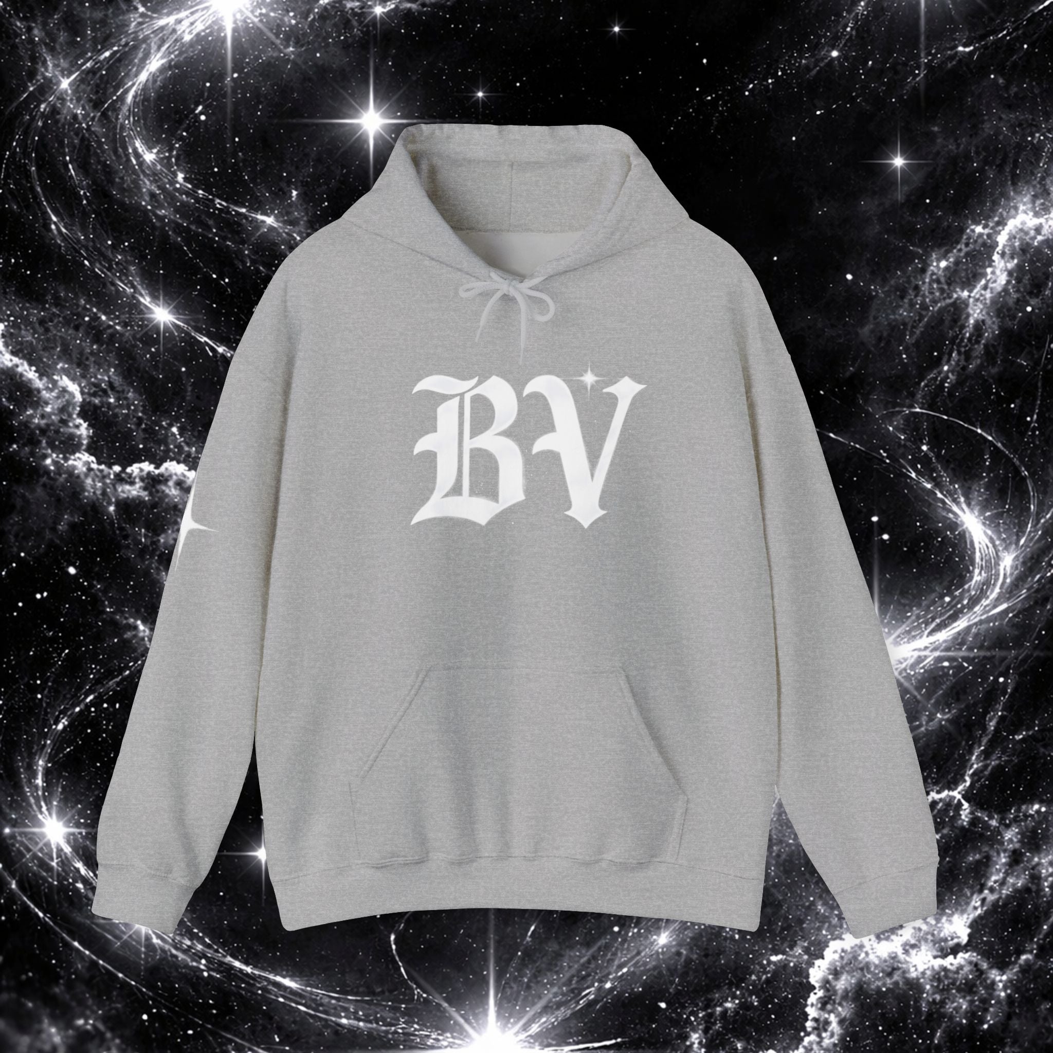 BIG VIBEZZ GOTHMIC ORBIT HOODIE