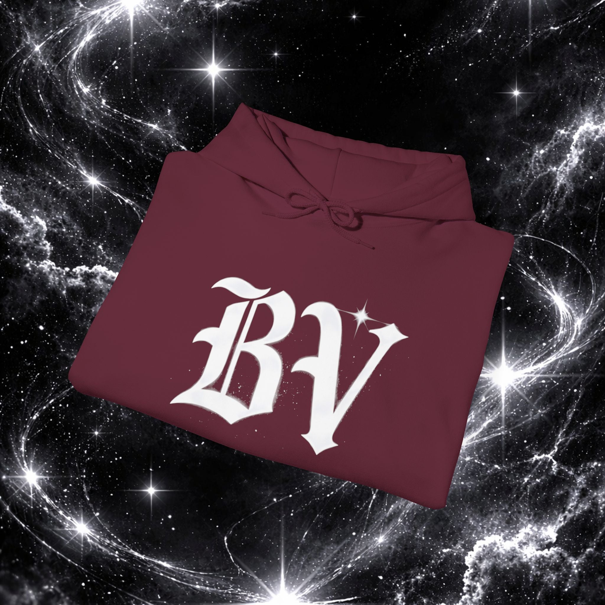 BIG VIBEZZ GOTHMIC ORBIT HOODIE