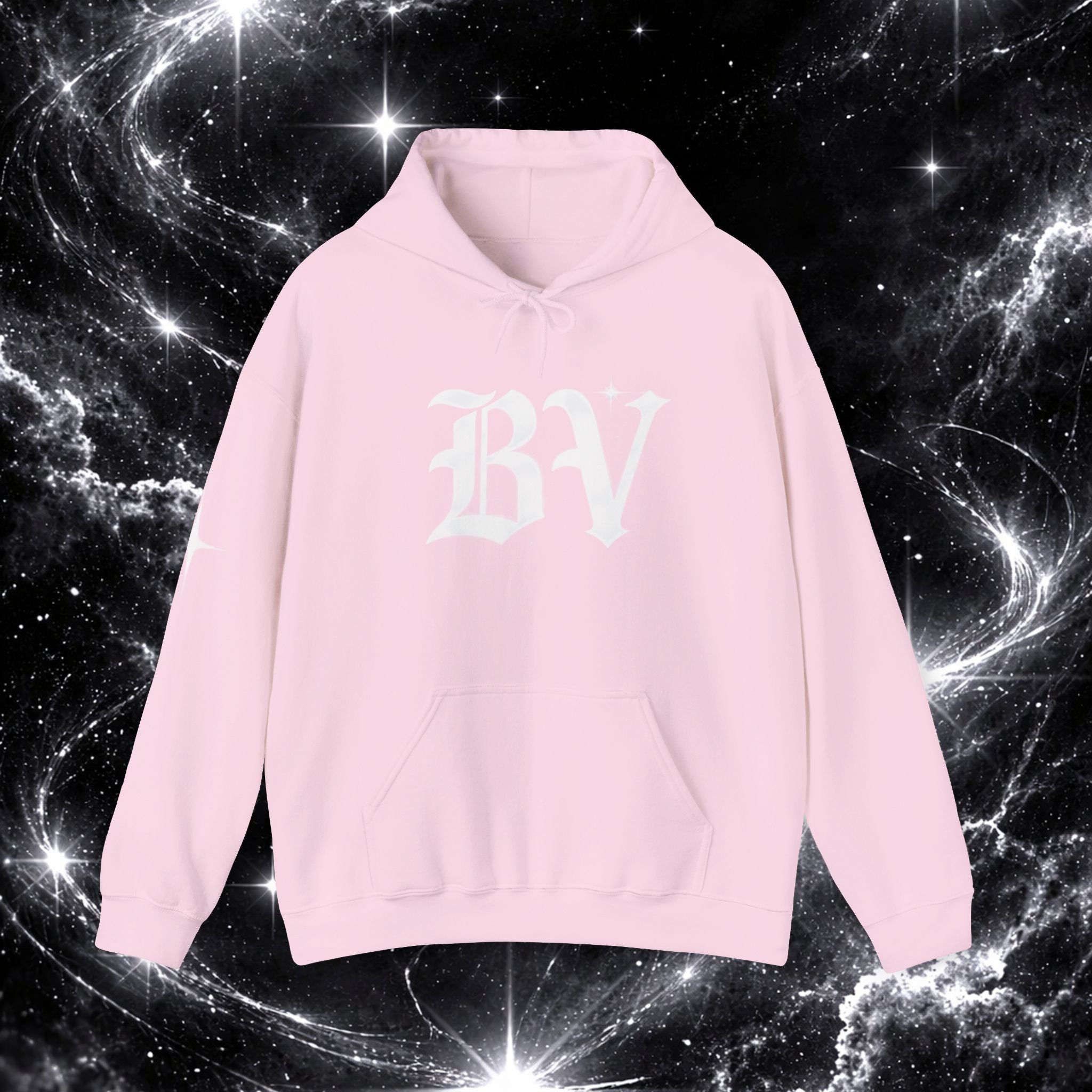 BIG VIBEZZ GOTHMIC ORBIT HOODIE