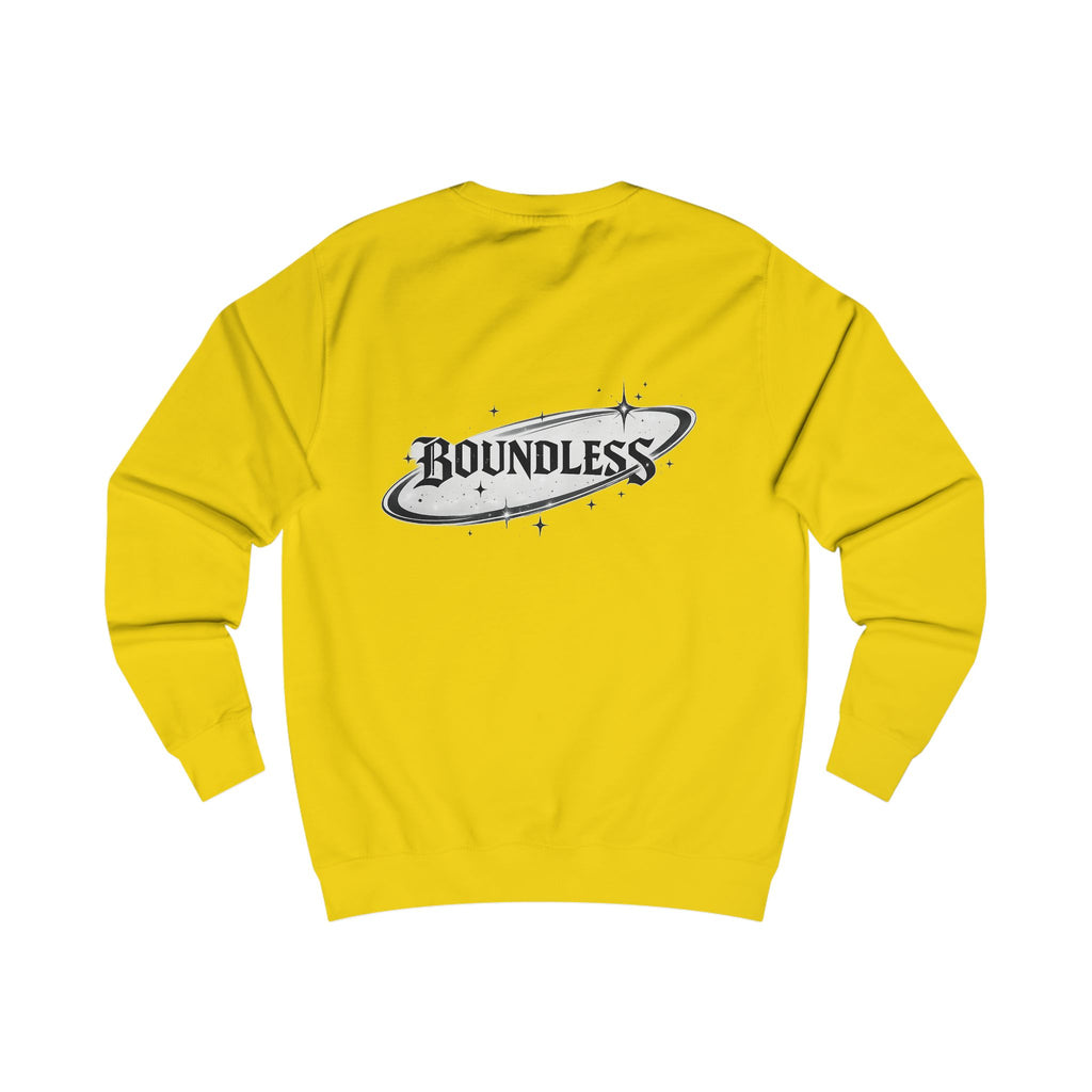Boundless BV Sweatshirt — Real One's Sweater