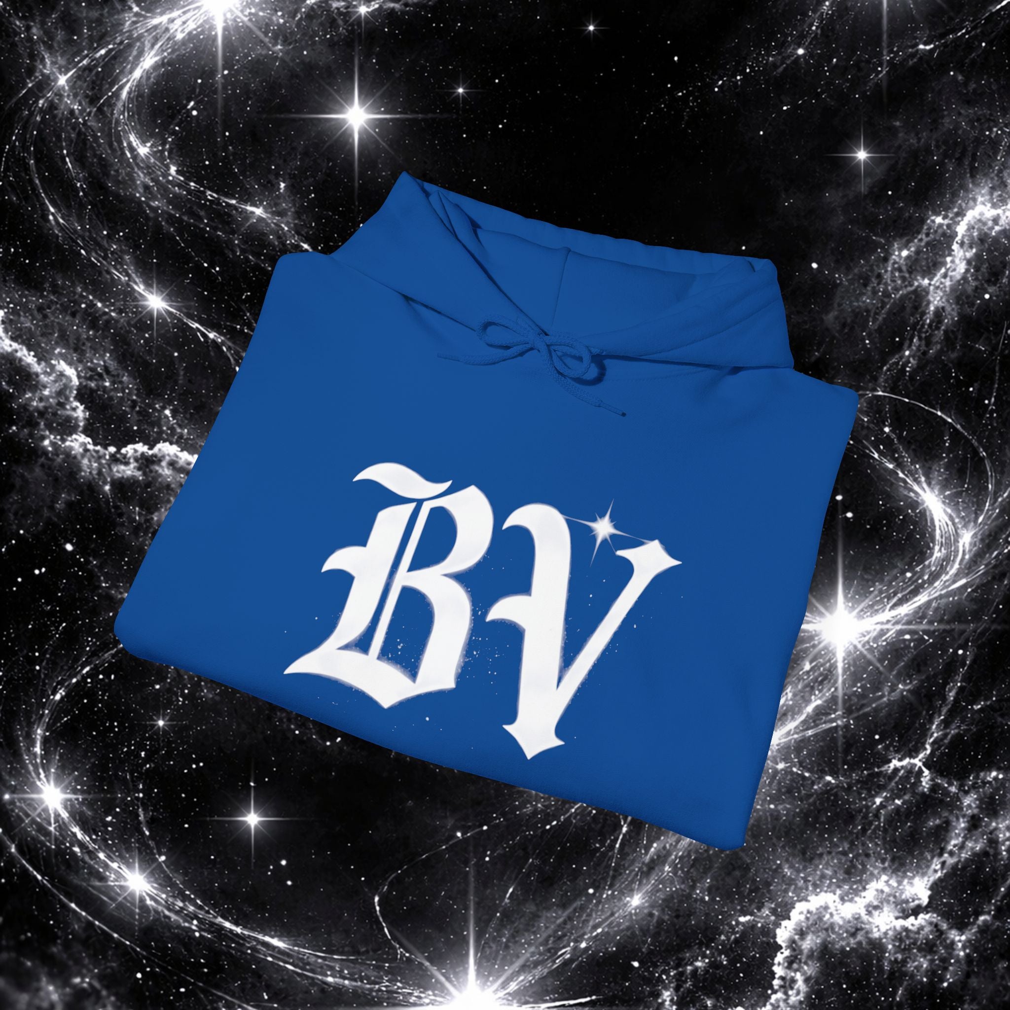 BIG VIBEZZ GOTHMIC ORBIT HOODIE